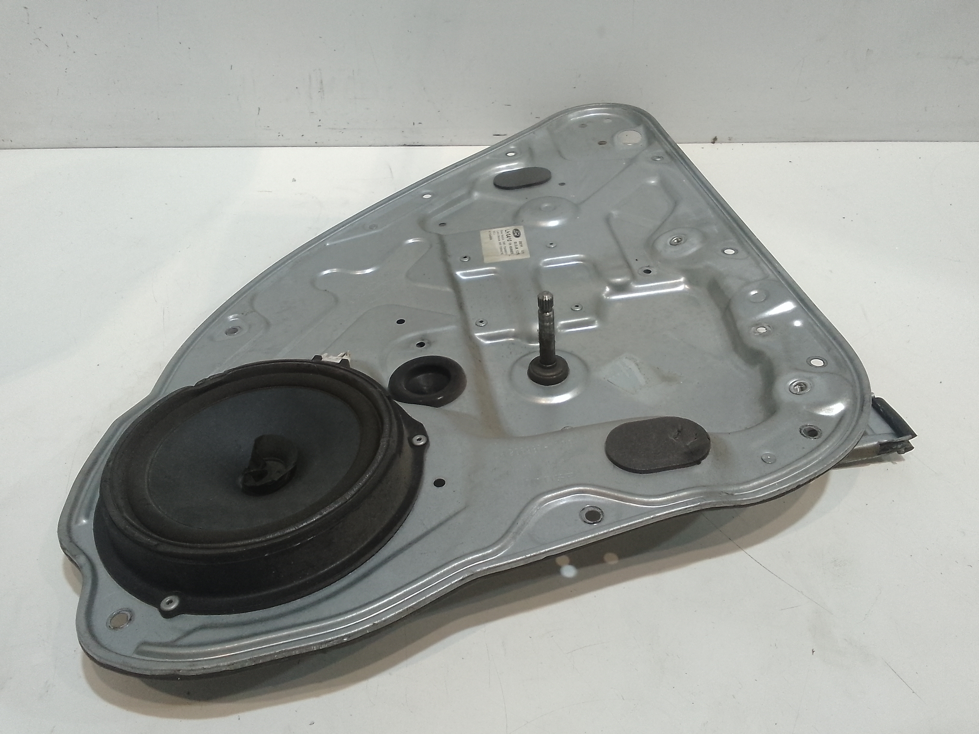 Cremagliera posteriore sinistra guida per Ford C - Max Serie (03>07) (2003 - 2007)