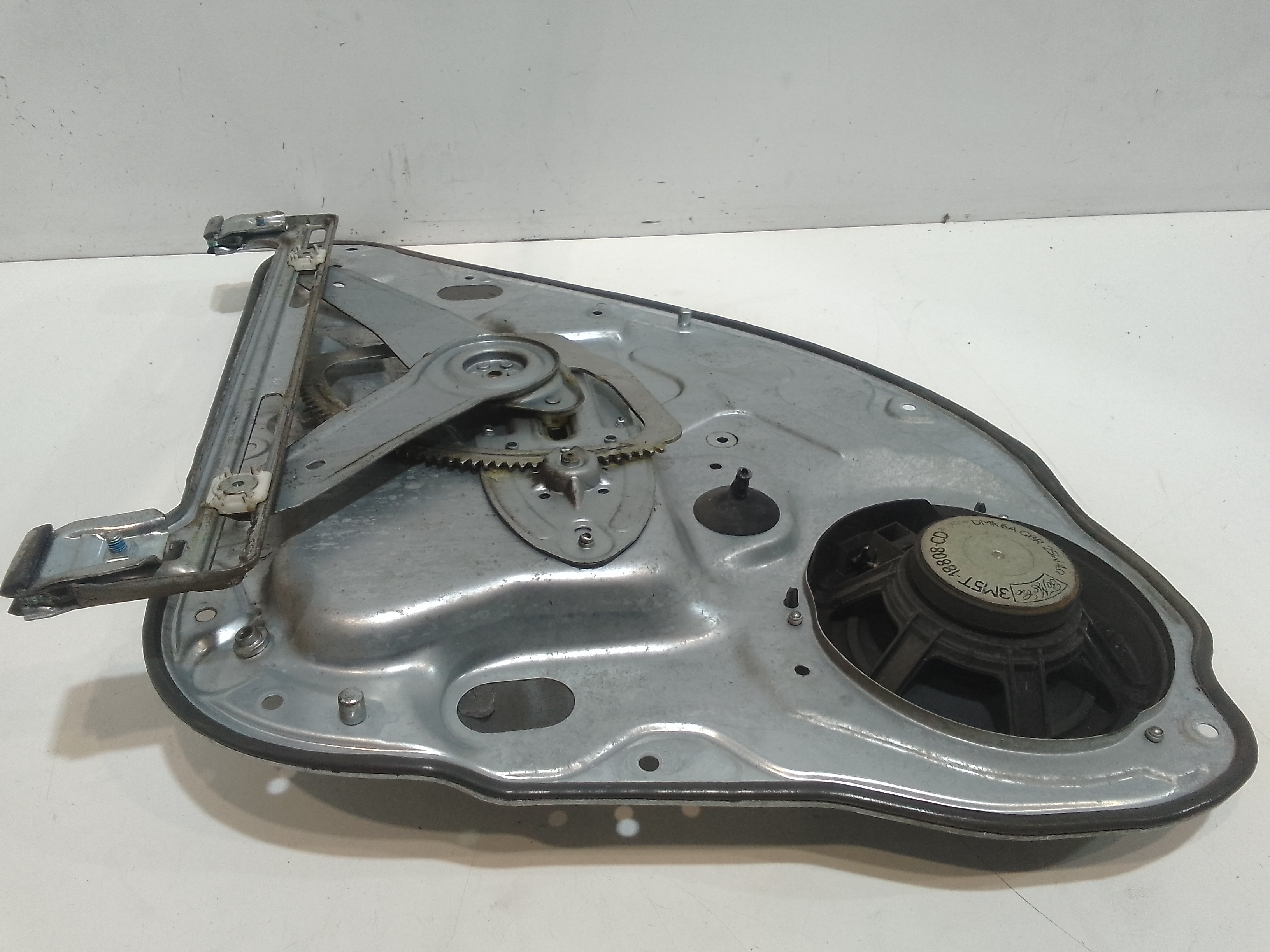 Cremagliera posteriore sinistra guida per Ford C - Max Serie (03>07) (2003 - 2007)