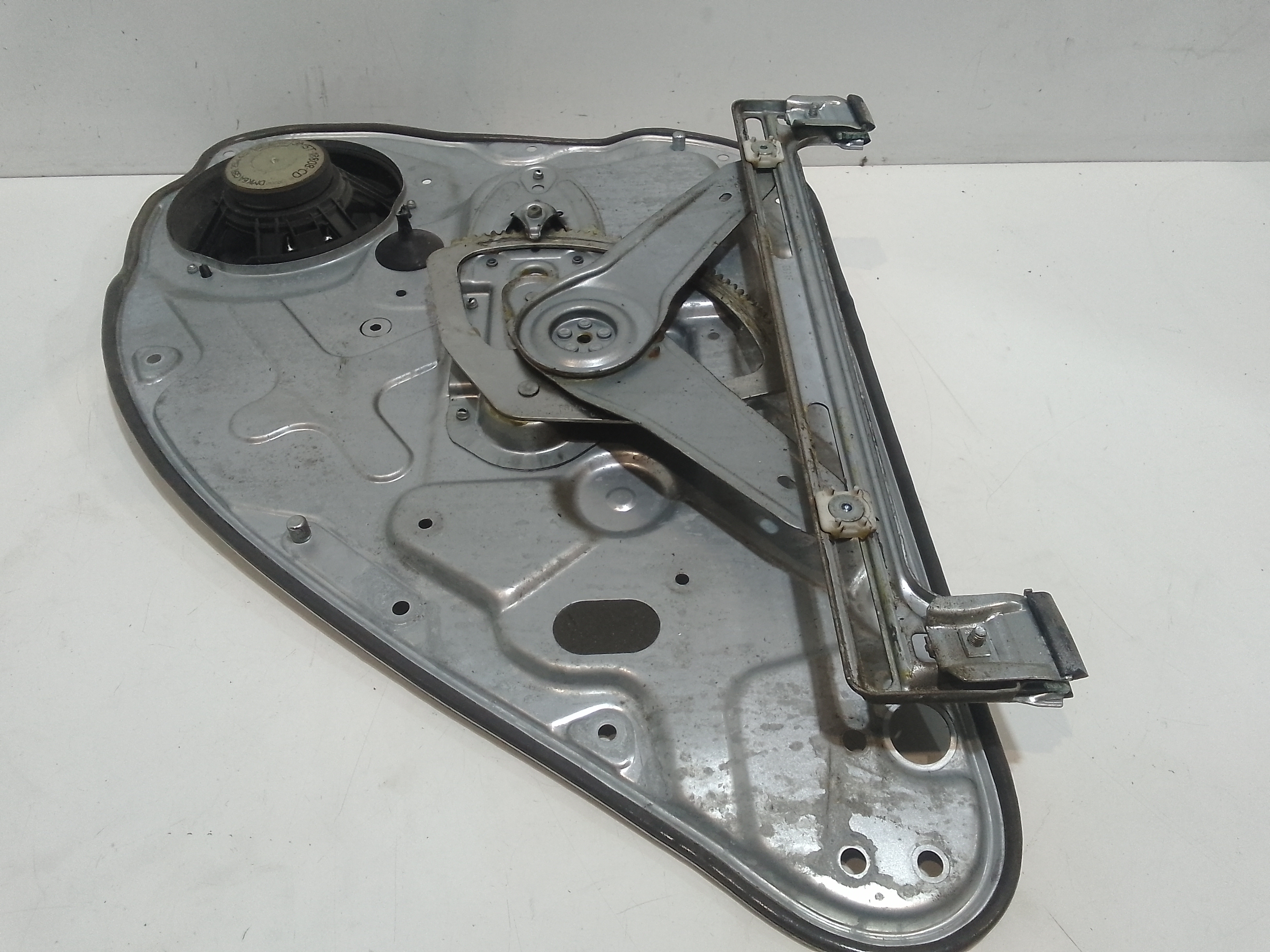 Cremagliera posteriore sinistra guida per Ford C - Max Serie (03>07) (2003 - 2007)