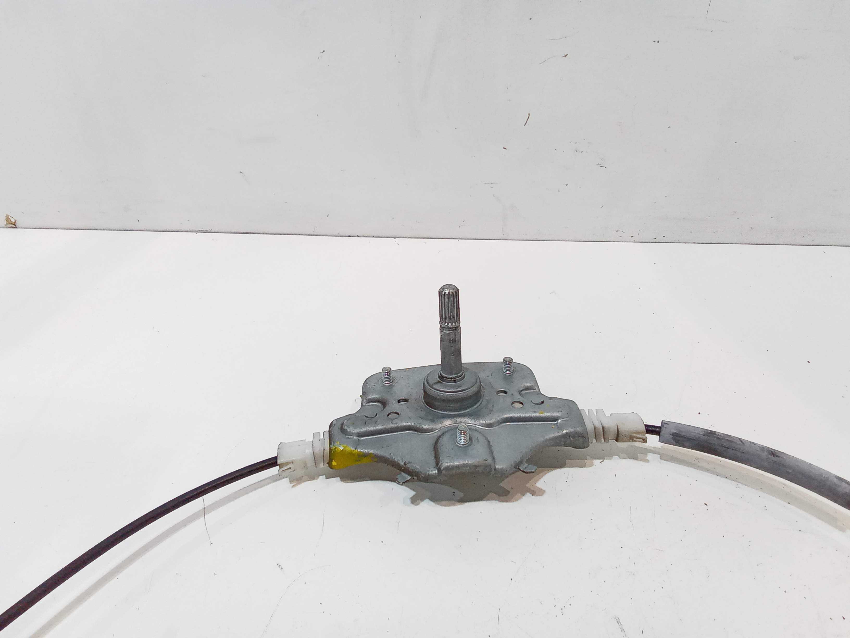 Cremagliera posteriore destra passeggero per Renault Grand Modus 1 Serie (2008 - In produzione)