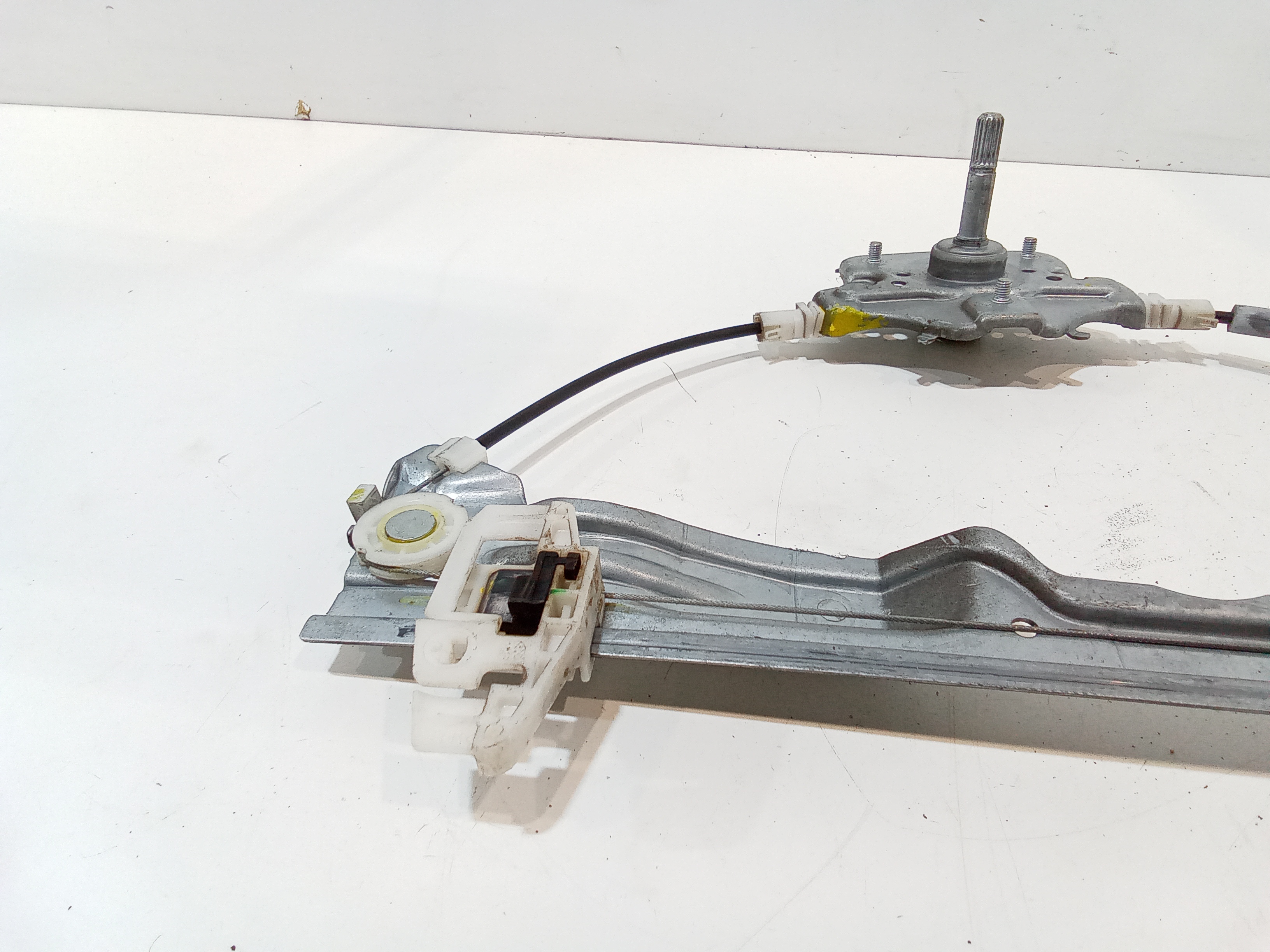 Cremagliera posteriore destra passeggero per Renault Grand Modus 1 Serie (2008 - In produzione)