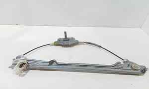 Cremagliera posteriore destra passeggero per Renault Grand Modus 1 Serie (2008 - In produzione)