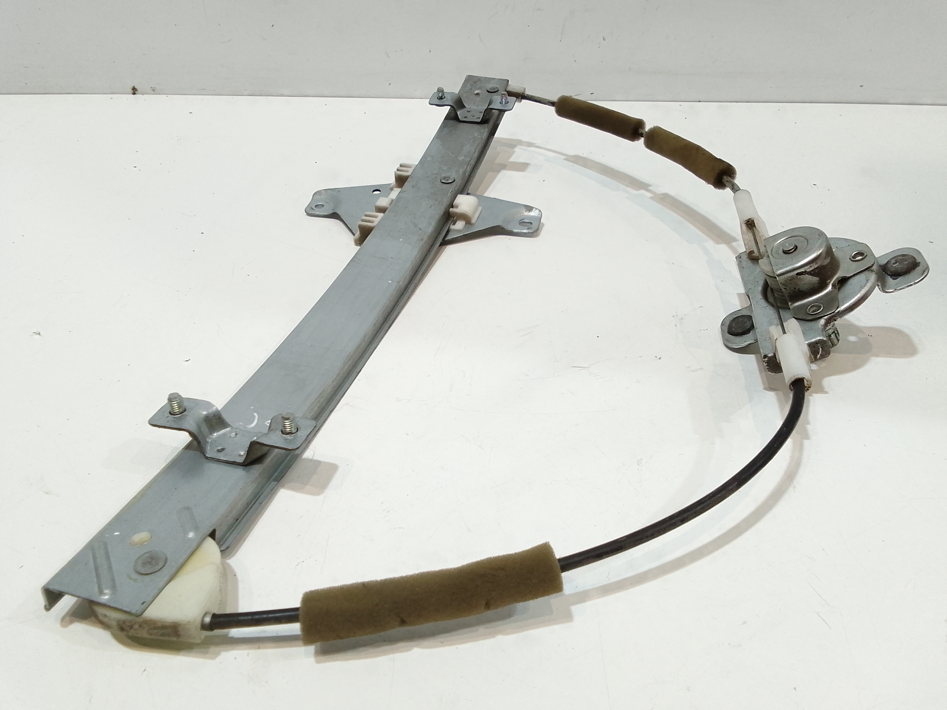 Cremagliera posteriore destra passeggero per Chevrolet Aveo 1 Serie (2006 - 2011)