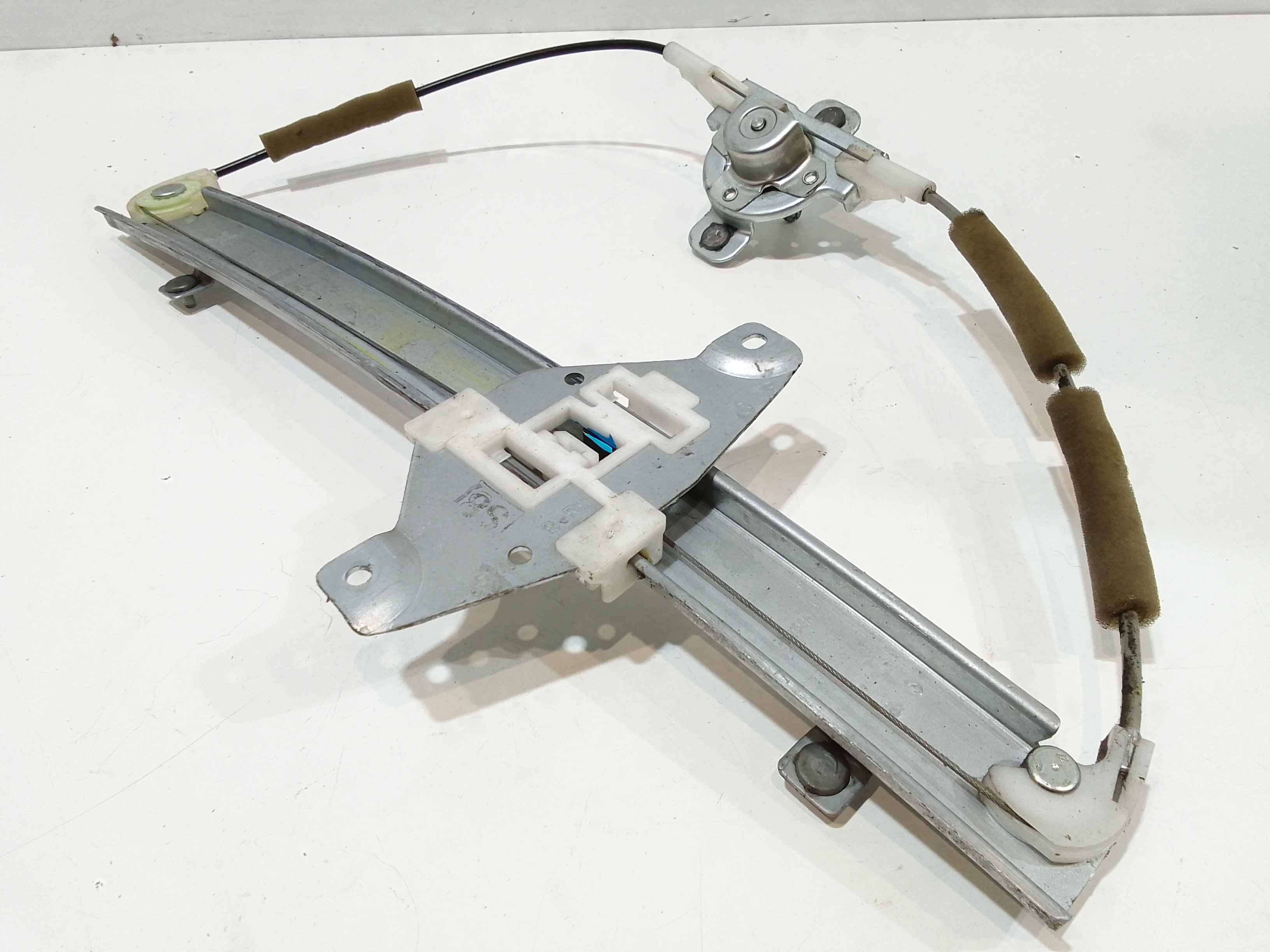 Cremagliera posteriore destra passeggero per Chevrolet Aveo 1 Serie (2006 - 2011)