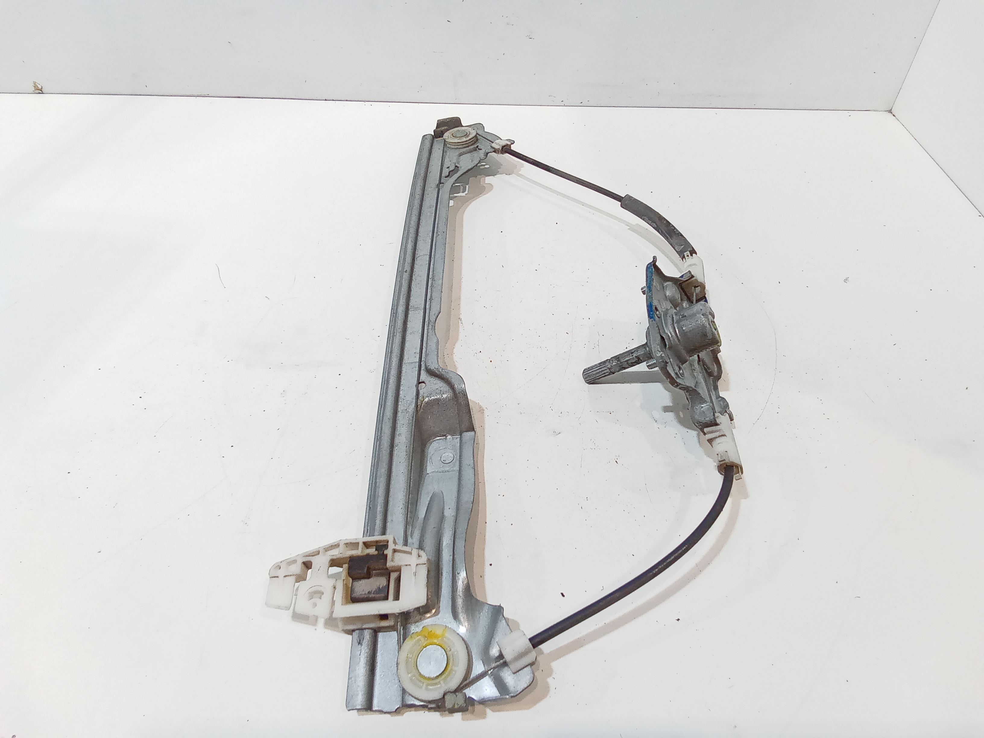 Cremagliera posteriore sinistra guida per Renault Grand Modus 1 Serie (2008 - In produzione)