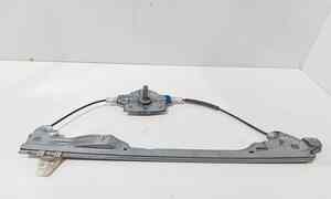 Cremagliera posteriore sinistra guida per Renault Grand Modus 1 Serie (2008 - In produzione)