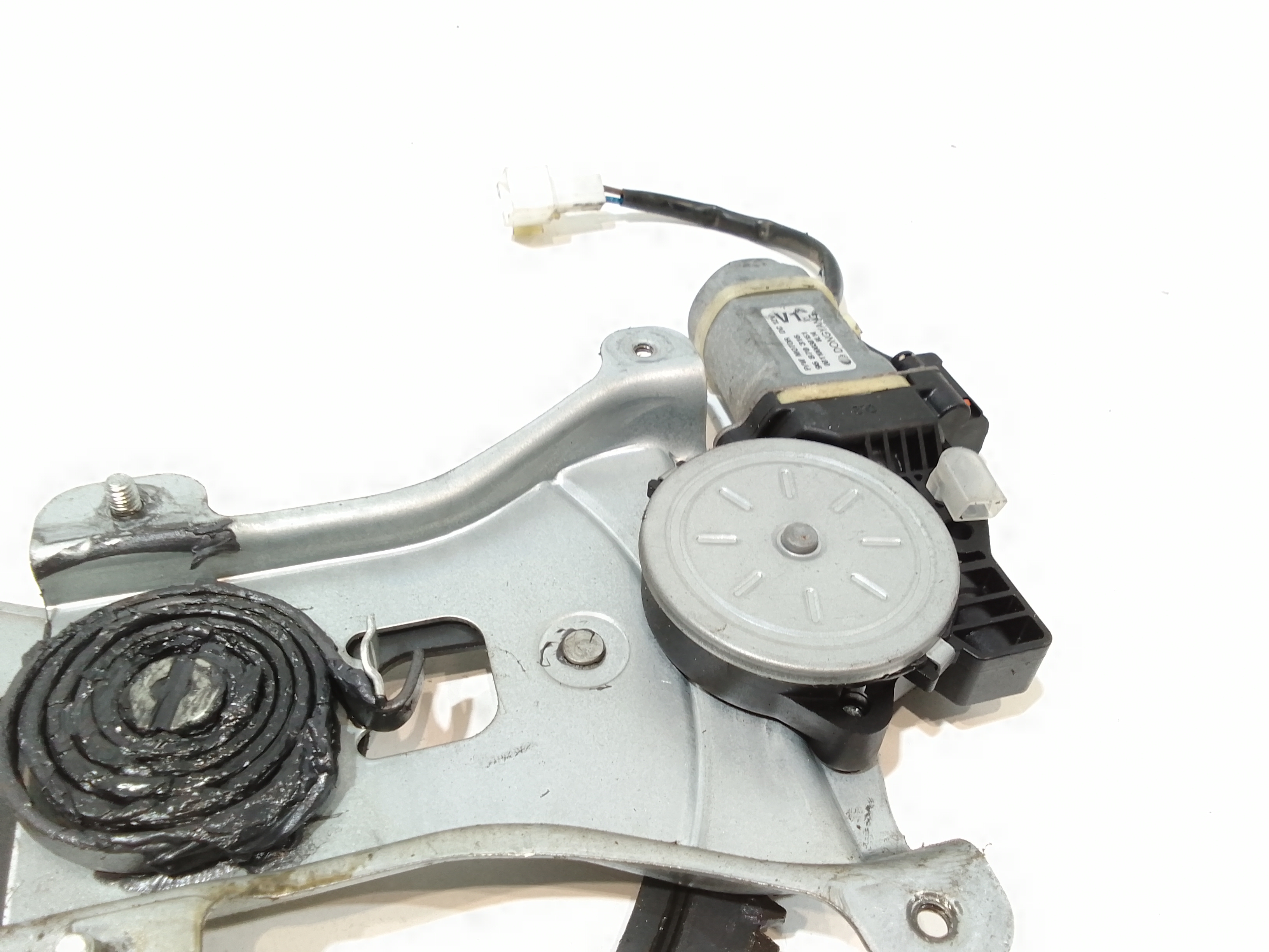 Cremagliera anteriore sinistra Guida per Chevrolet Aveo 1 Serie (2006 - 2011)