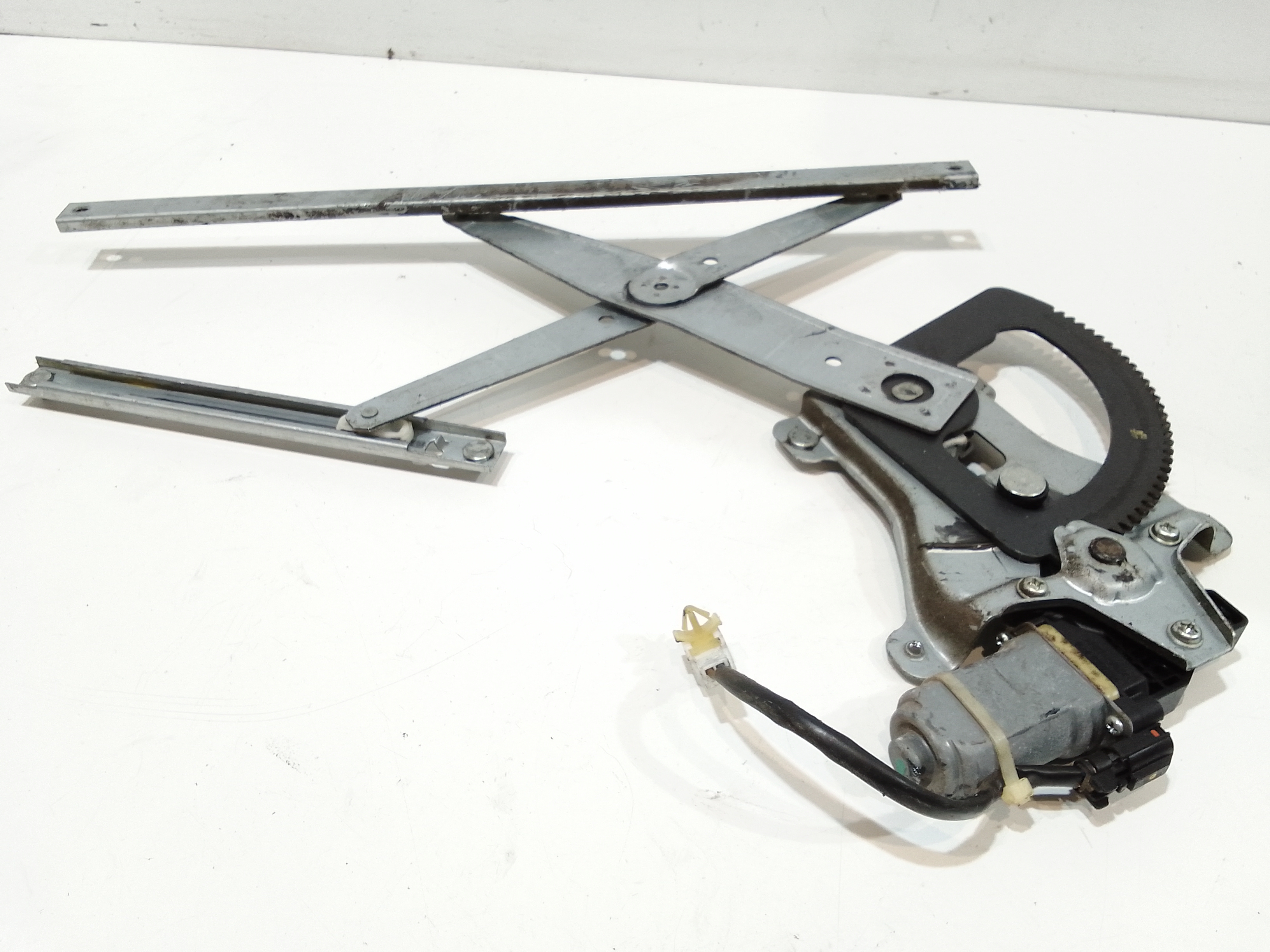 Cremagliera anteriore sinistra Guida per Chevrolet Aveo 1 Serie (2006 - 2011)