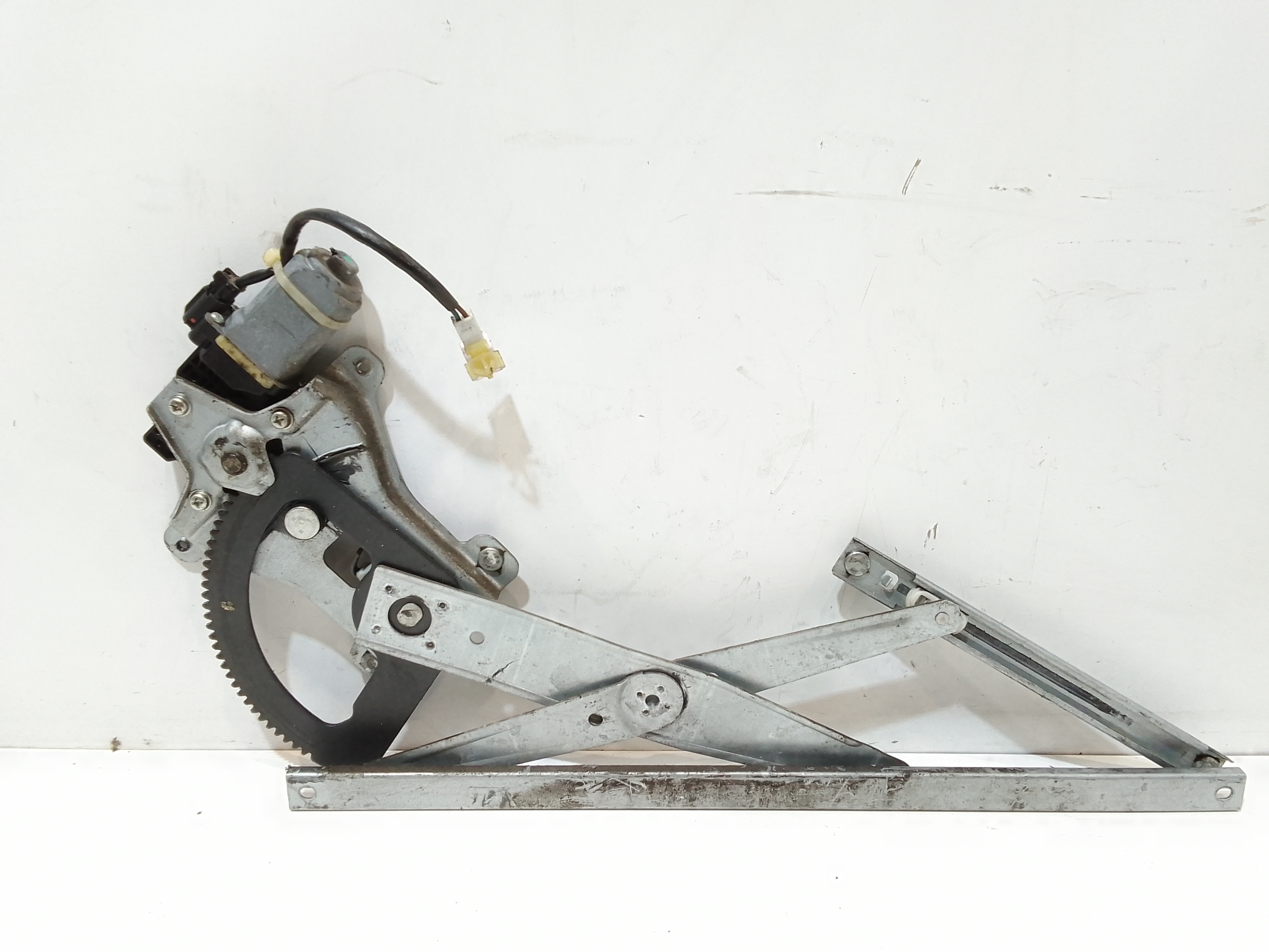 Cremagliera anteriore sinistra Guida per Chevrolet Aveo 1 Serie (2006 - 2011)