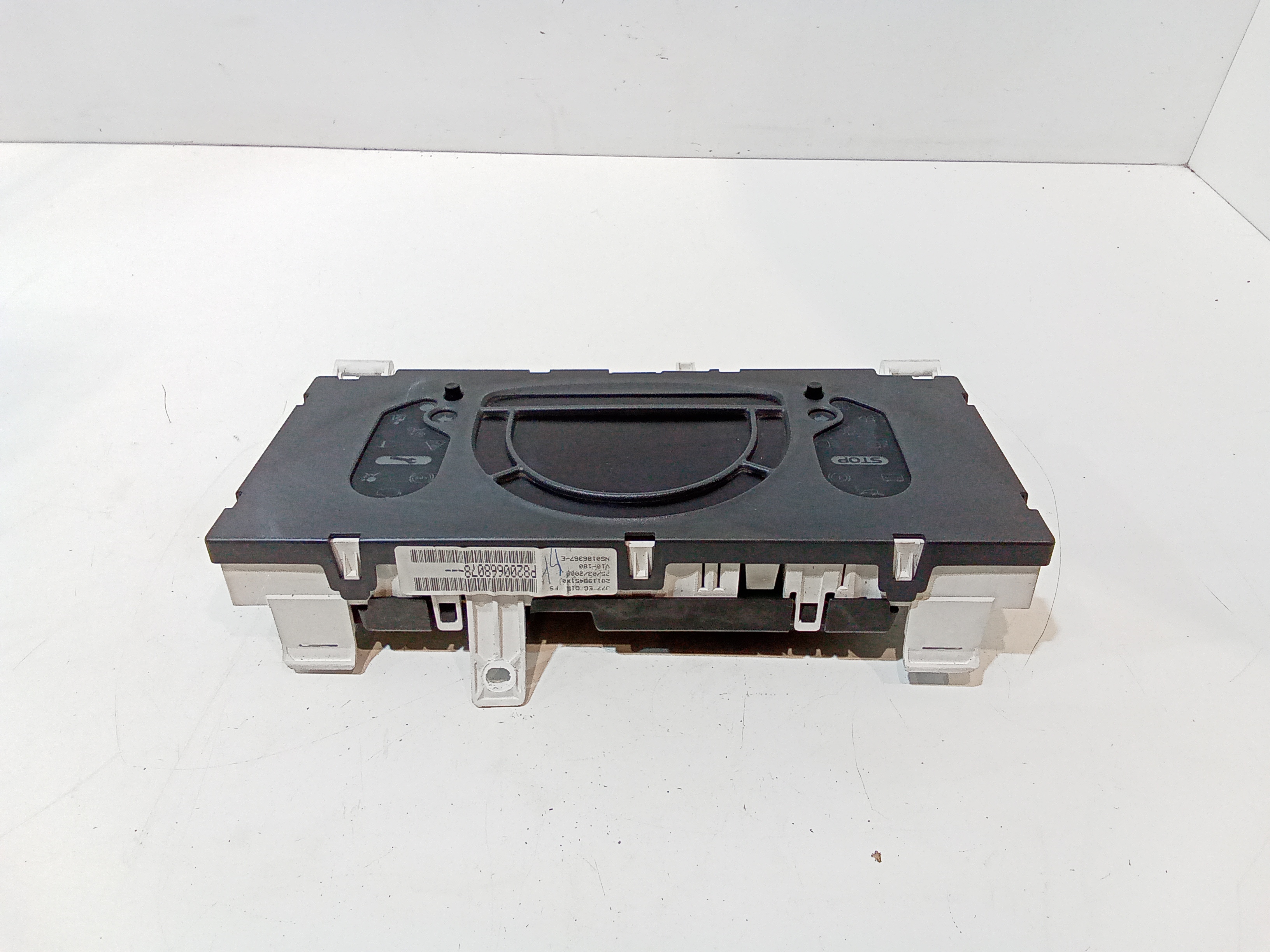Quadro Strumenti per Renault Grand Modus 1 Serie (2008 - In produzione)