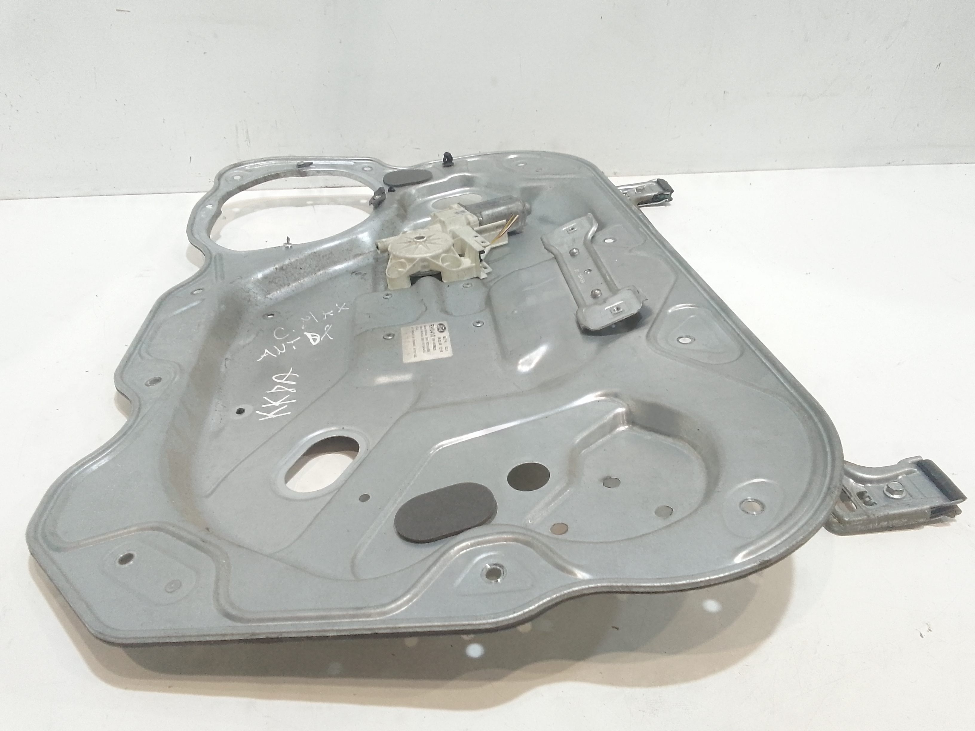 Cremagliera posteriore destra passeggero per Ford C - Max Serie (03>07) (2003 - 2007)