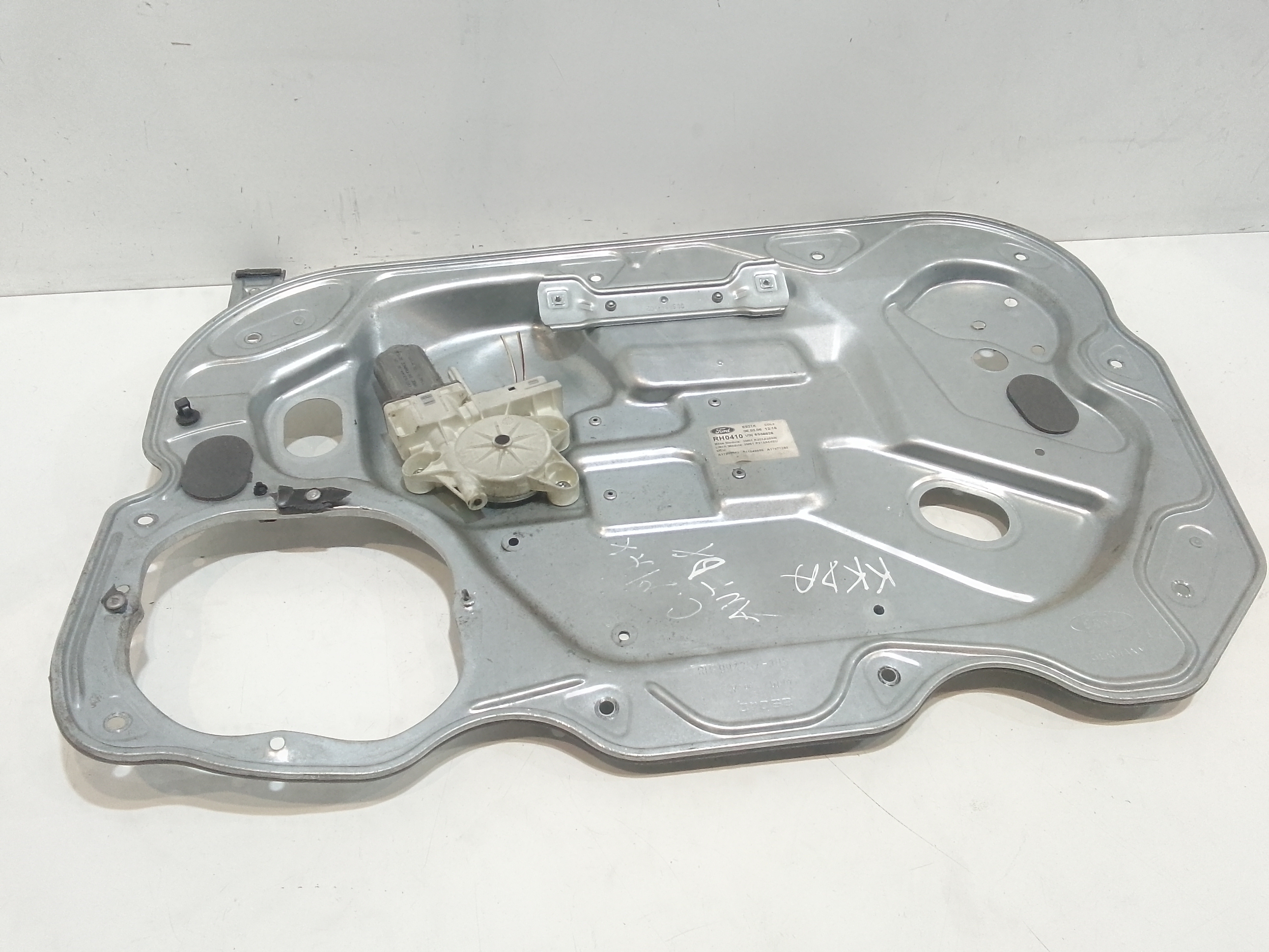 Cremagliera posteriore destra passeggero per Ford C - Max Serie (03>07) (2003 - 2007)