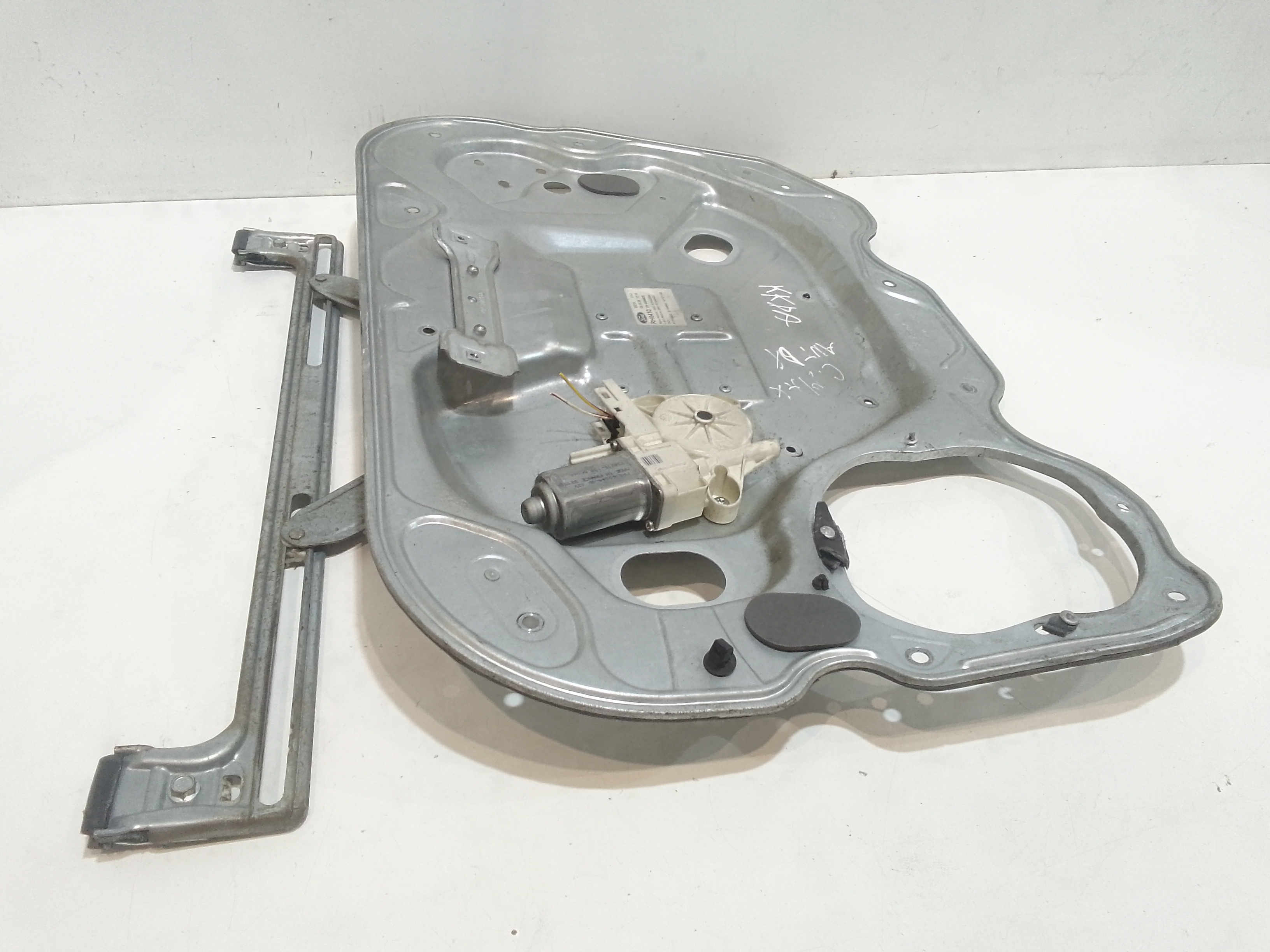 Cremagliera posteriore destra passeggero per Ford C - Max Serie (03>07) (2003 - 2007)