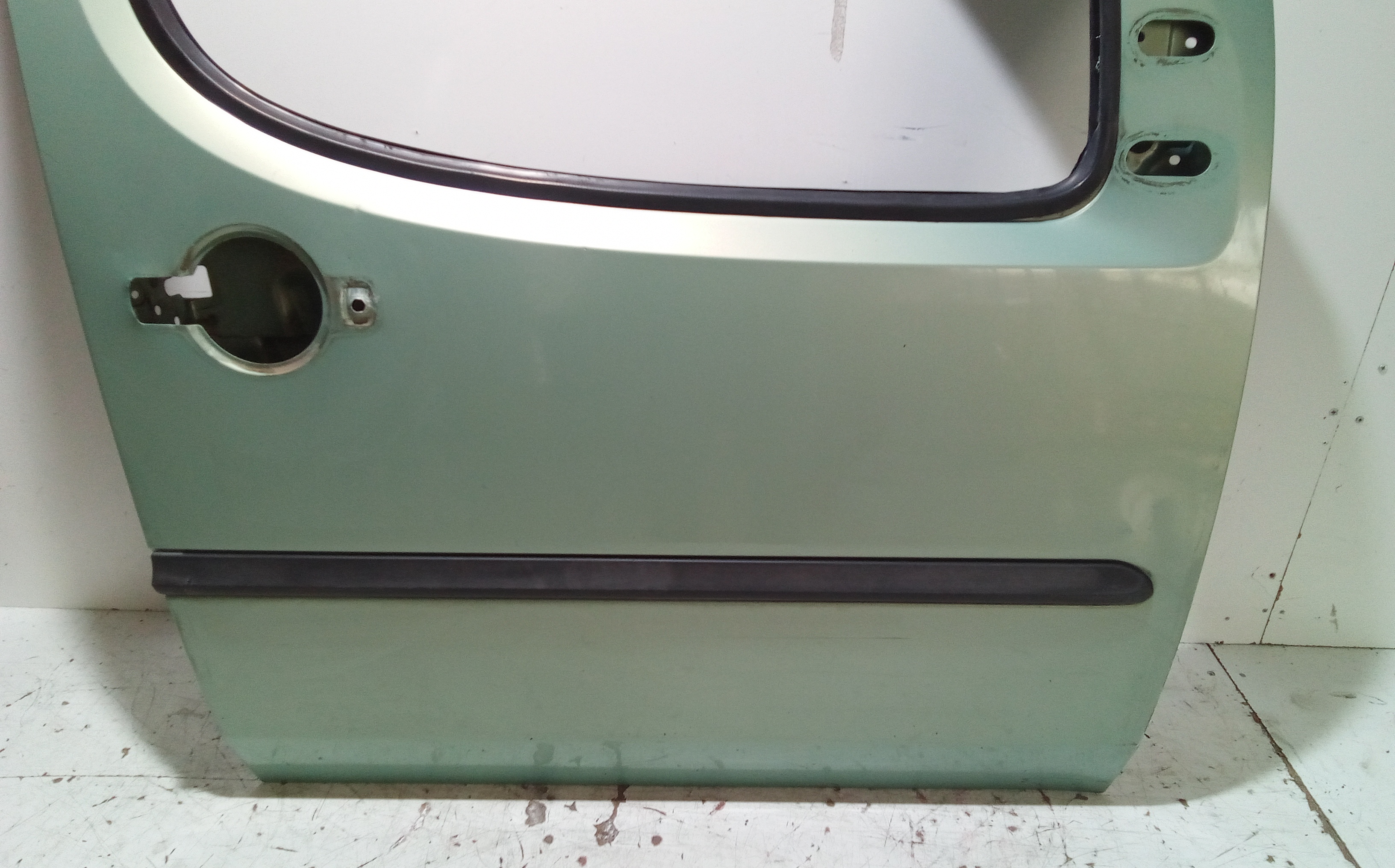 Portiera anteriore Destra per Fiat Dobl Serie (00>05) (2000 - 2005)