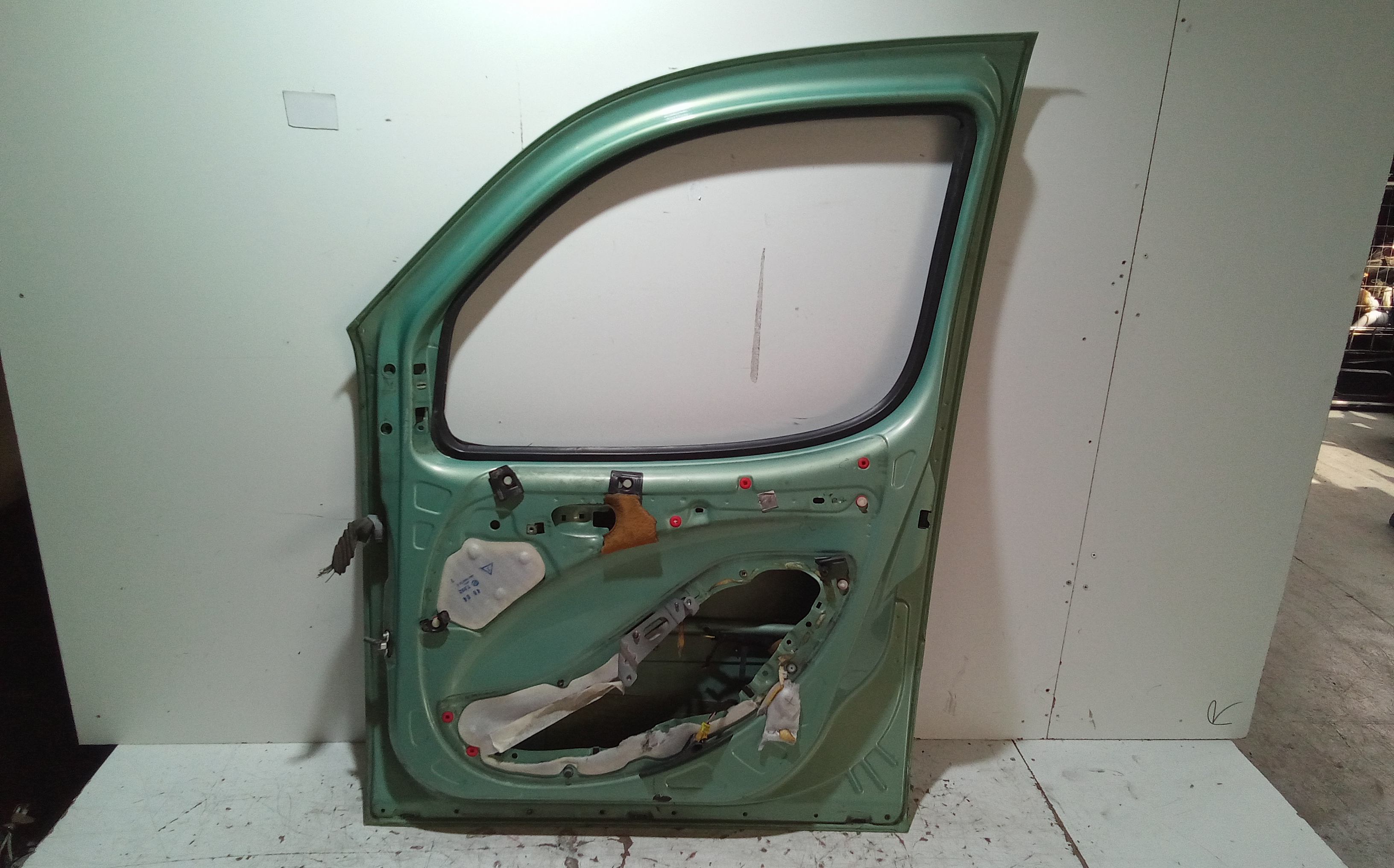 Portiera anteriore Destra per Fiat Dobl Serie (00>05) (2000 - 2005)