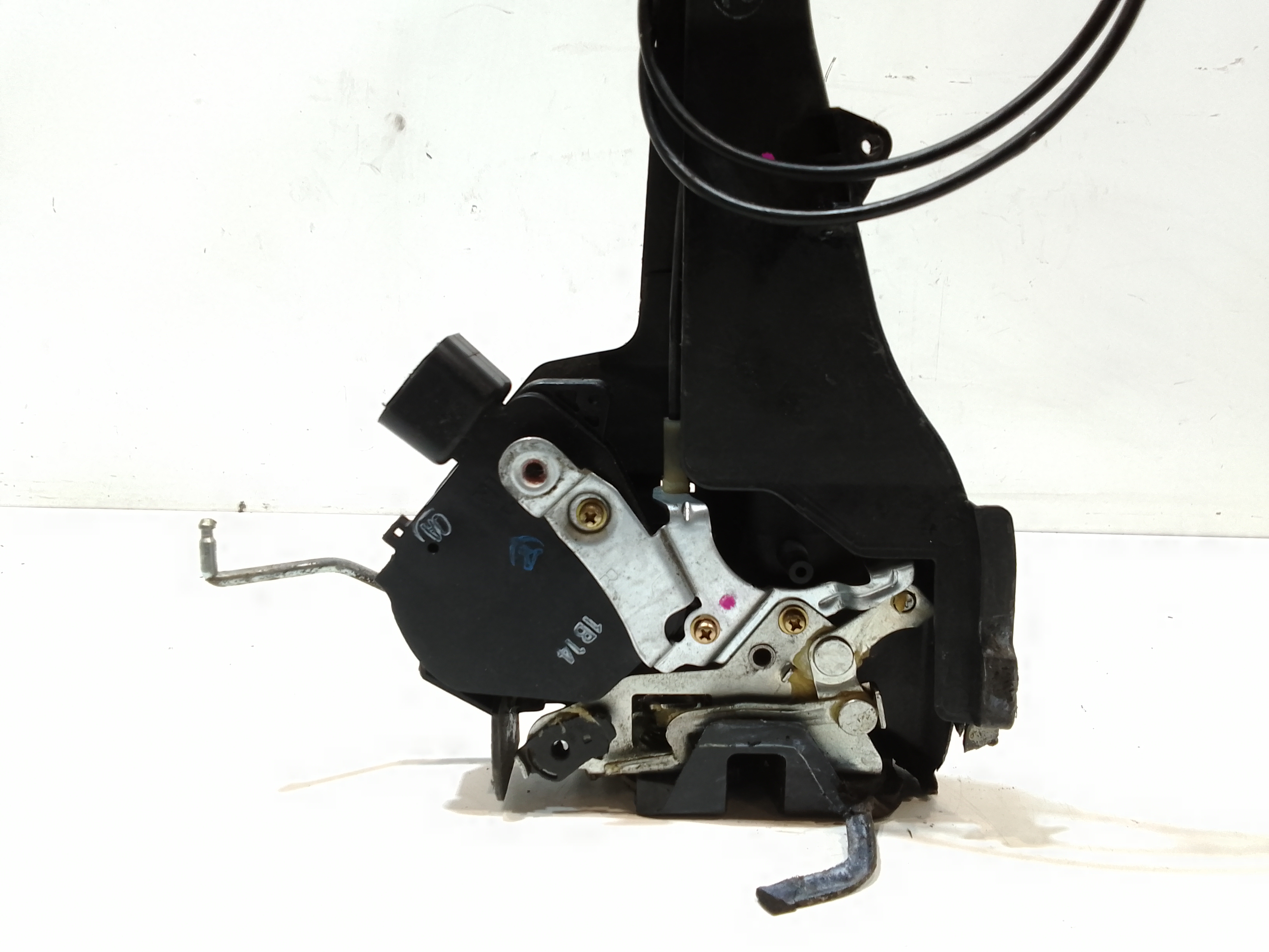 Serratura Posteriore destra per Toyota Rav4 2 Serie (2000 - 2003)