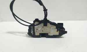 Serratura Anteriore Sinistra per Renault Modus 2 Serie (2006 - In produzione)