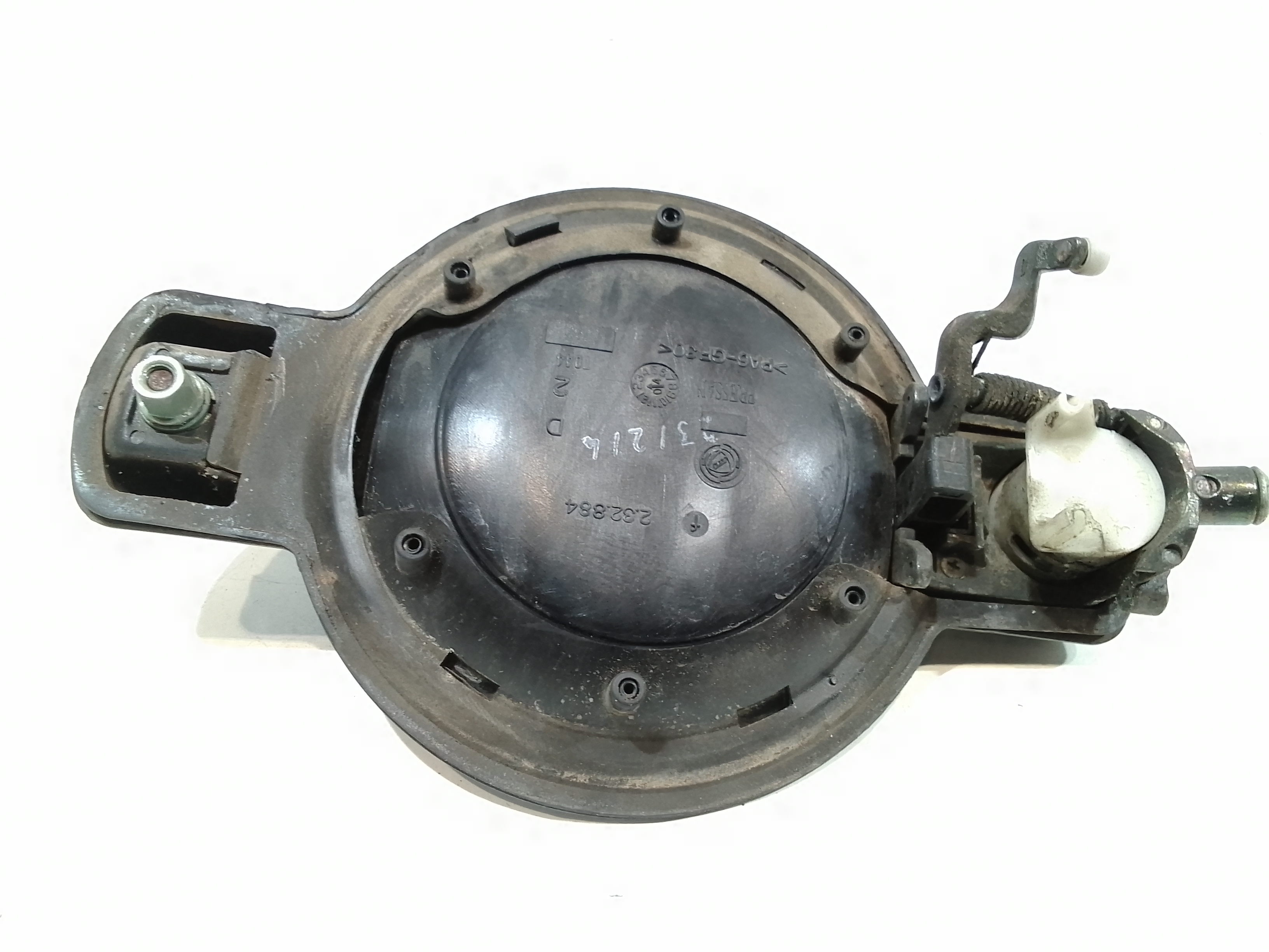 Maniglia esterna Anteriore Destra per Fiat Dobl Serie (00>05) (2000 - 2005)