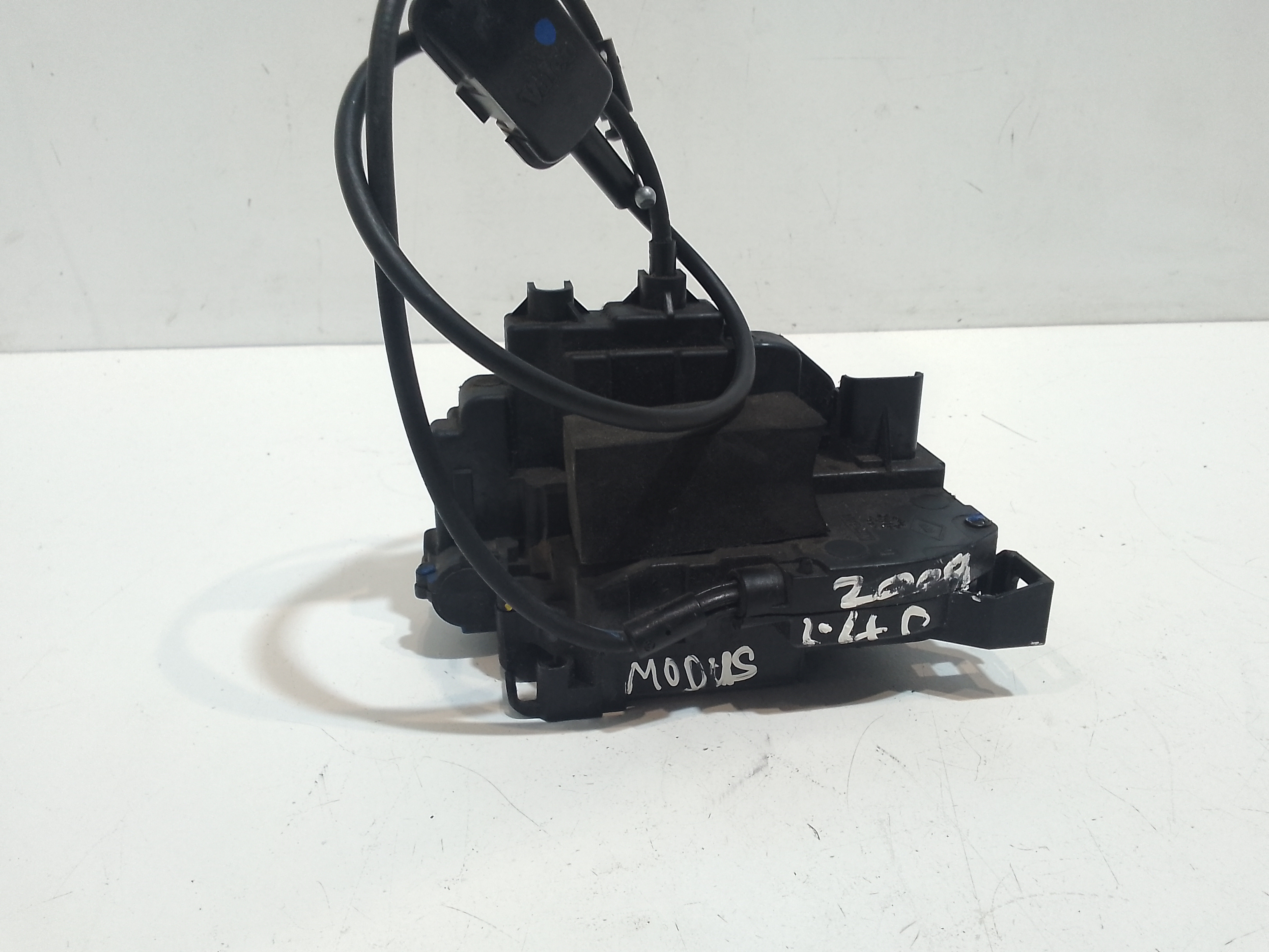 Serratura Posteriore Sinistra per Renault Modus 2 Serie (2006 - In produzione)