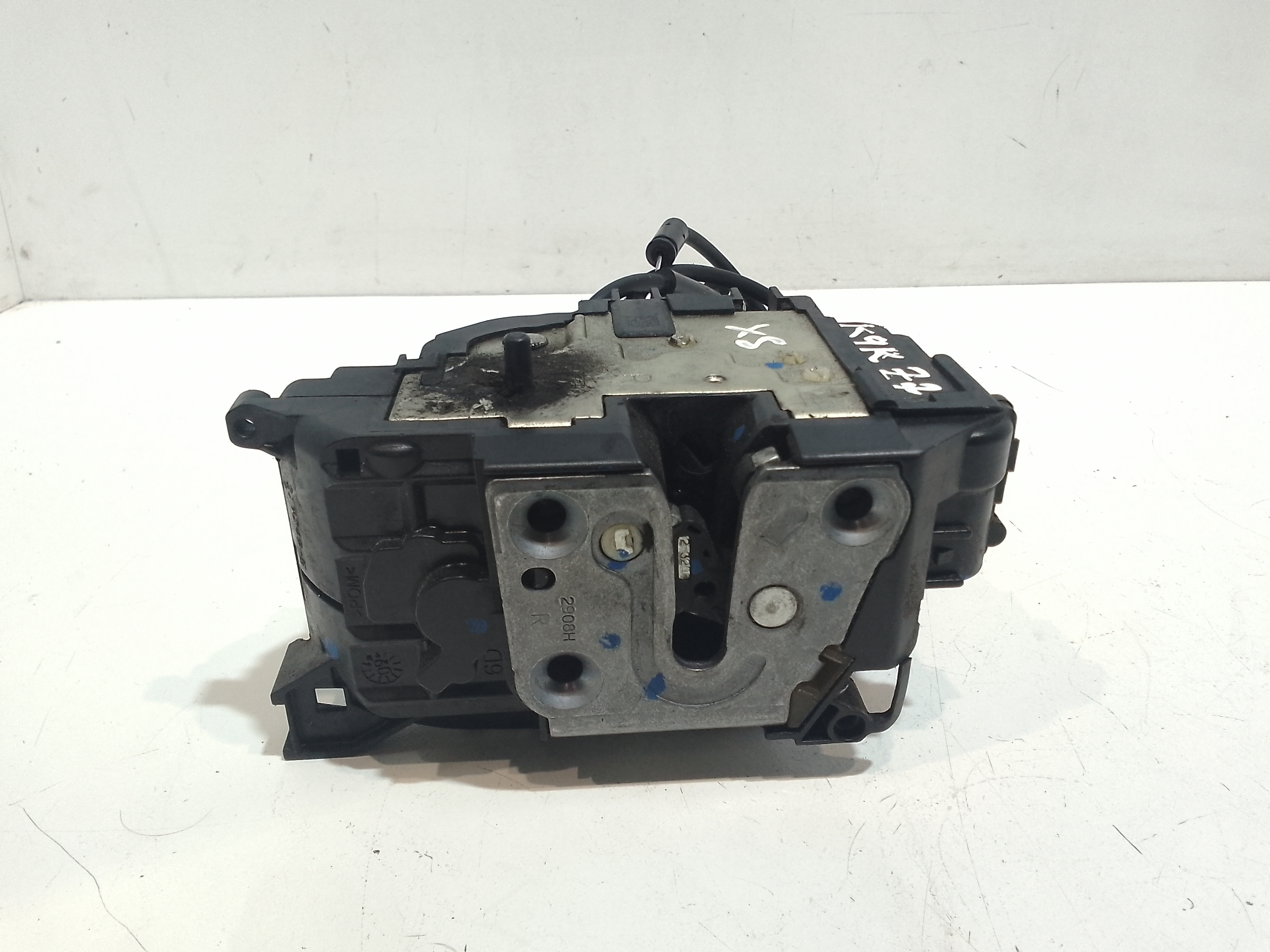 Serratura Posteriore Sinistra per Renault Modus 2 Serie (2006 - In produzione)