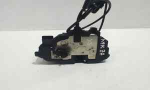 Serratura Posteriore Sinistra per Renault Modus 2 Serie (2006 - In produzione)