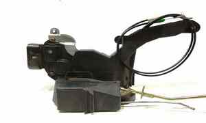 Serratura Anteriore Sinistra per Toyota Rav4 2 Serie (2000 - 2003)