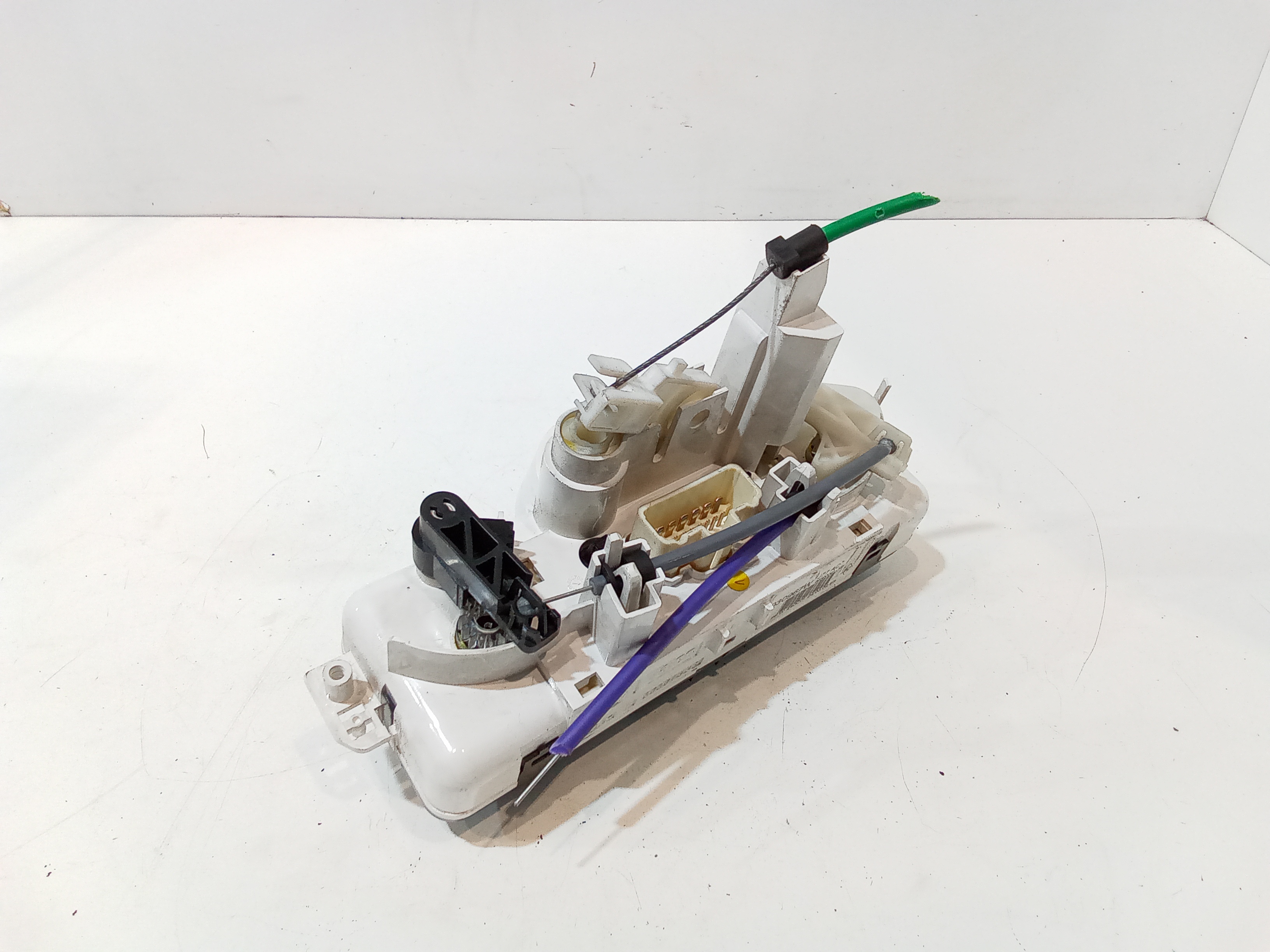 Comandi Clima per Renault Grand Modus 1 Serie (2008 - In produzione)