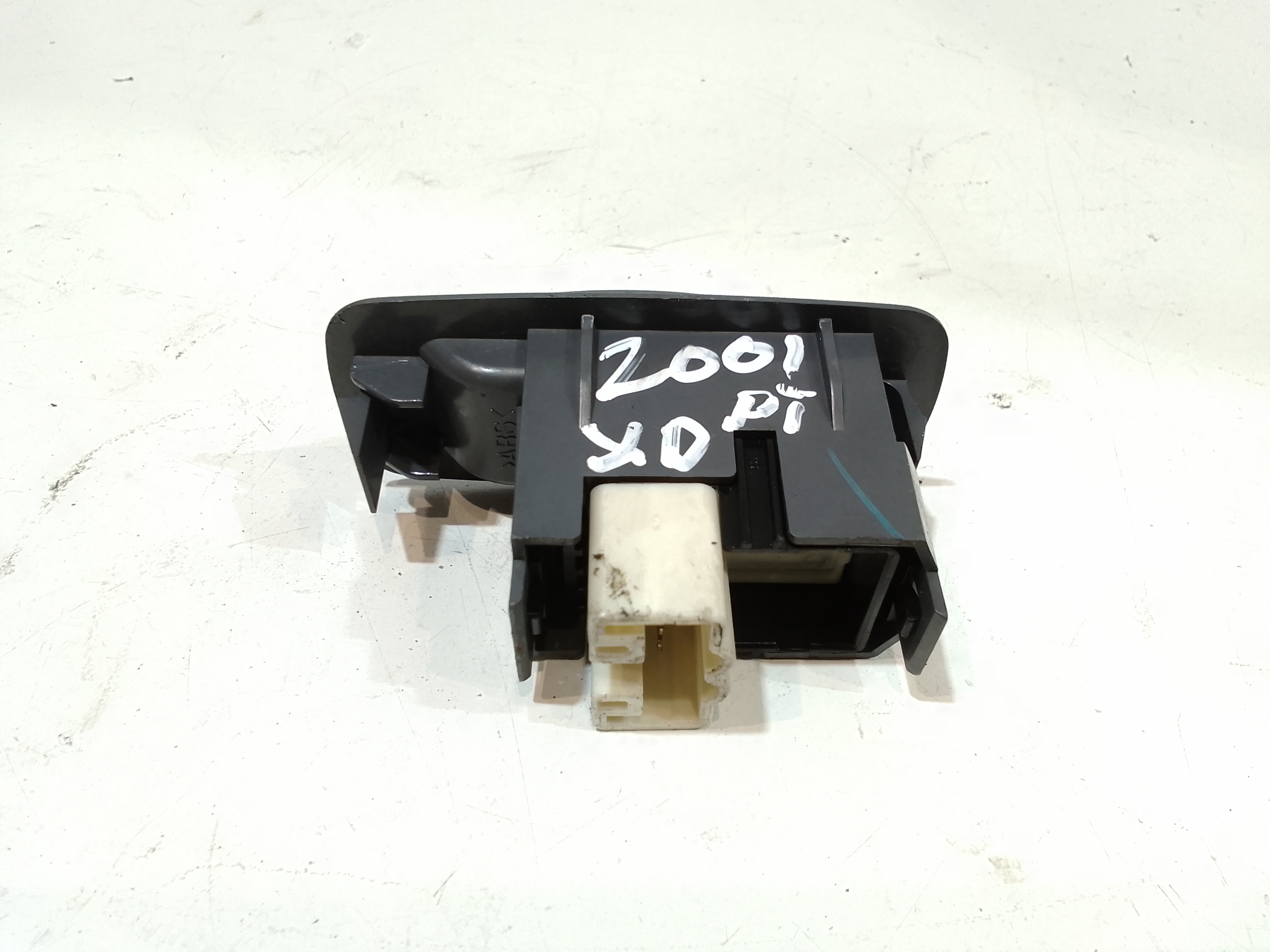 Pulsantiera Posteriore Destra per Toyota Rav4 2 Serie (2000 - 2003)