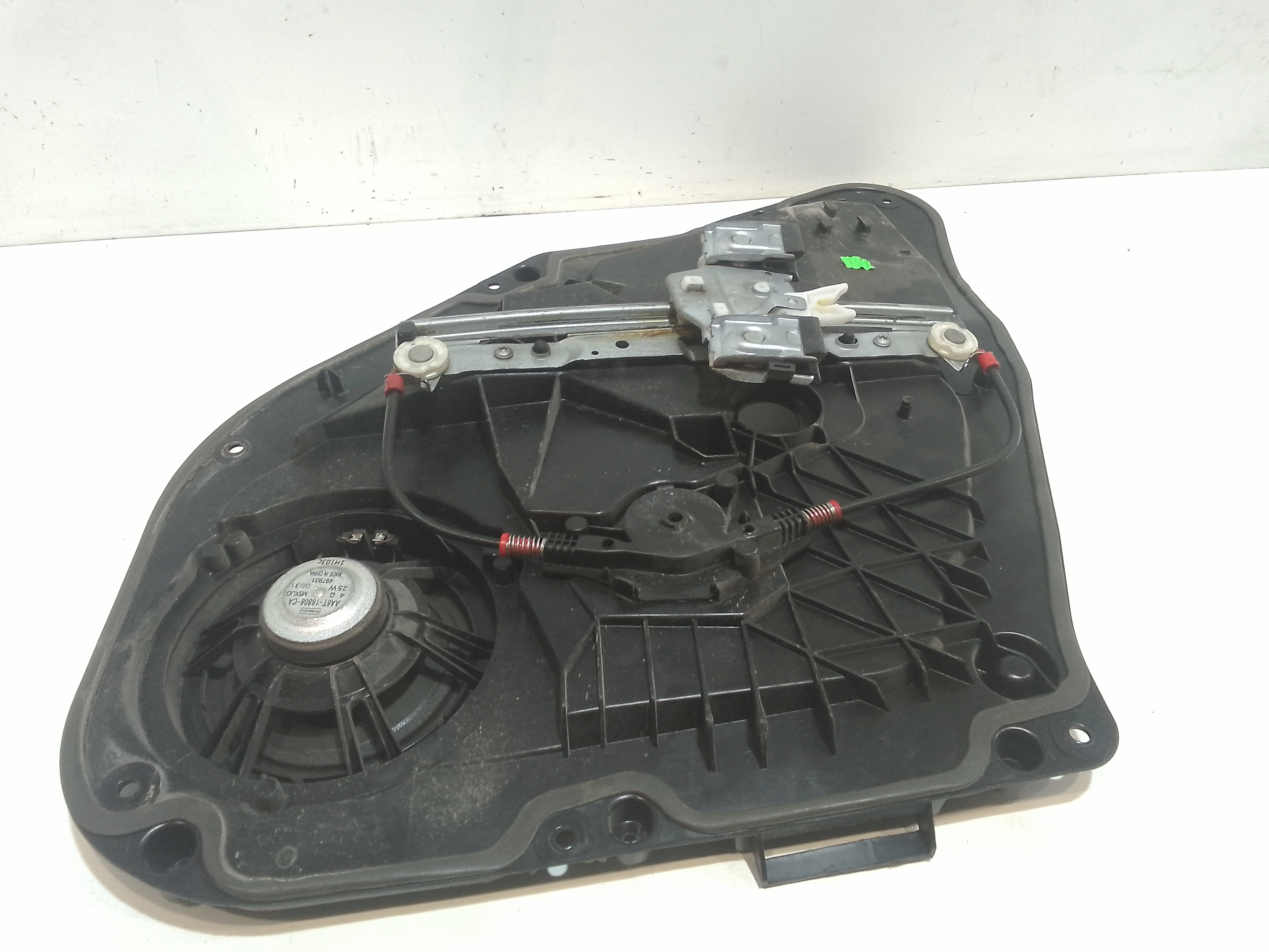 Cremagliera posteriore destra passeggero per Ford Fiesta 6 Serie (2008 - 2017)