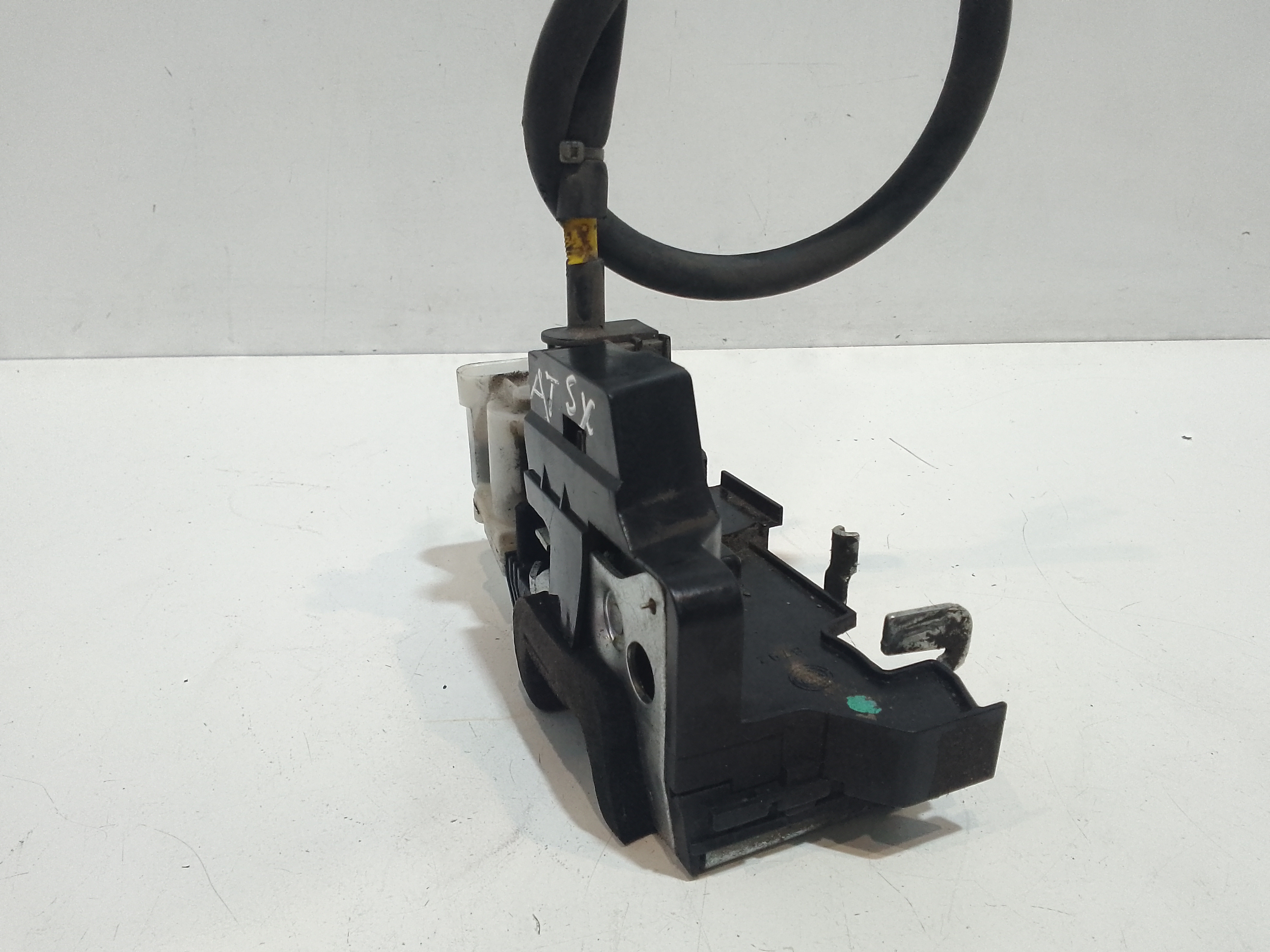 Serratura Anteriore Sinistra per Fiat Dobl Serie (00>05) (2000 - 2005)