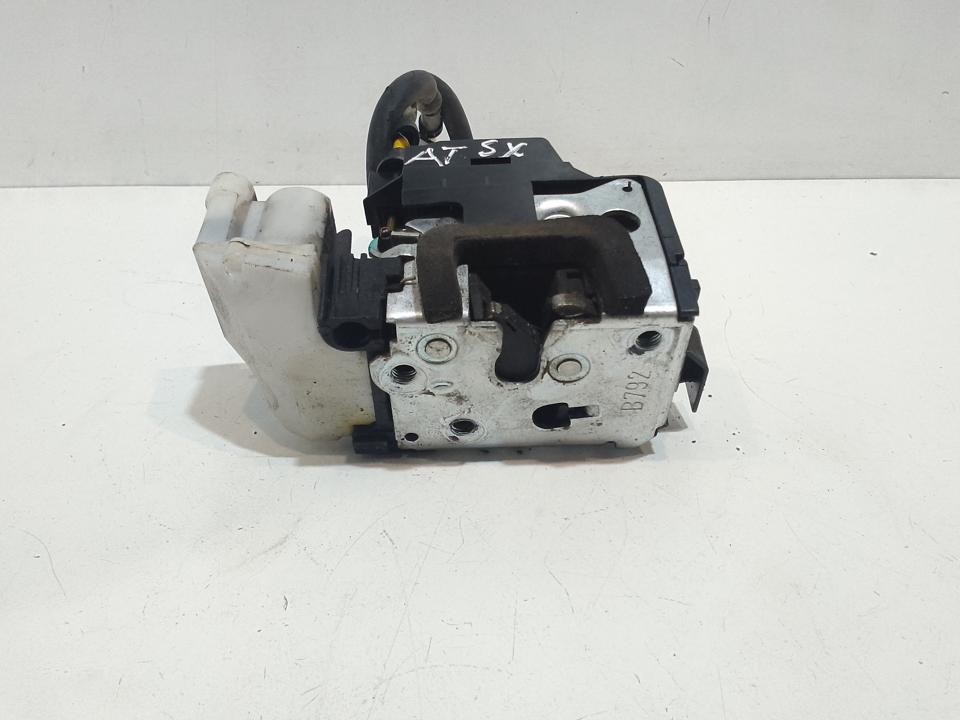 Serratura Anteriore Sinistra per Fiat Dobl Serie (00>05) (2000 - 2005)