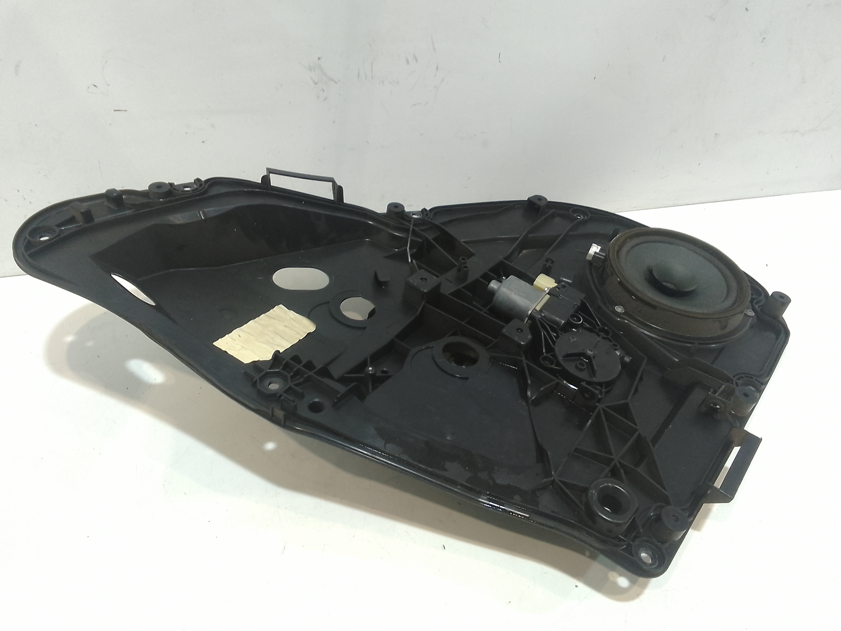 Cremagliera anteriore destra passeggero per Ford Fiesta 6 Serie (2008 - 2017)