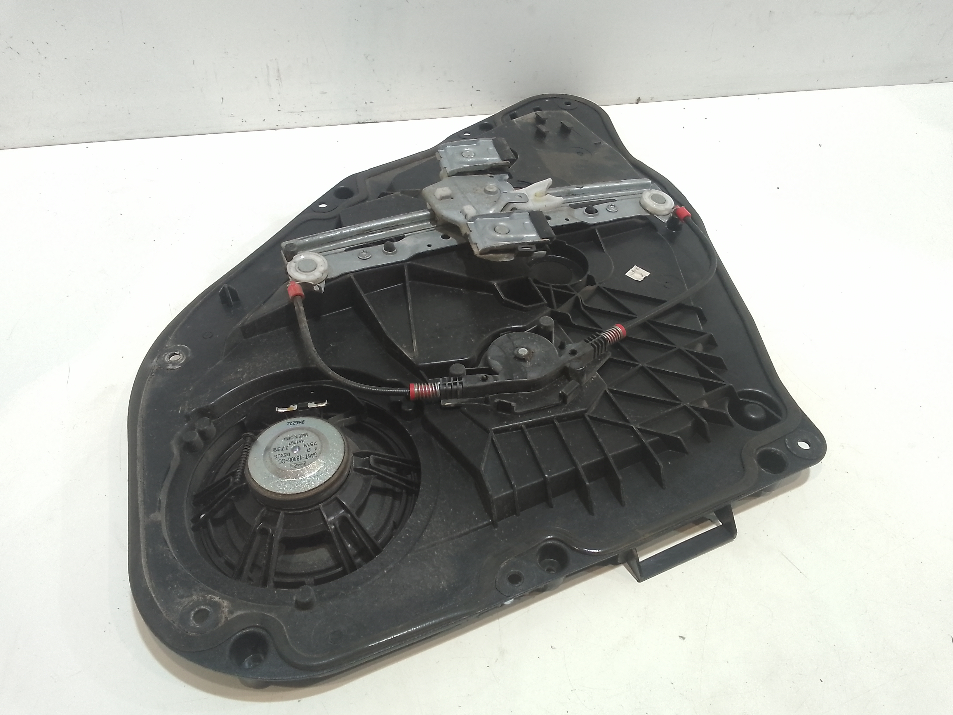 Cremagliera anteriore destra passeggero per Ford Fiesta 6 Serie (2008 - 2017)