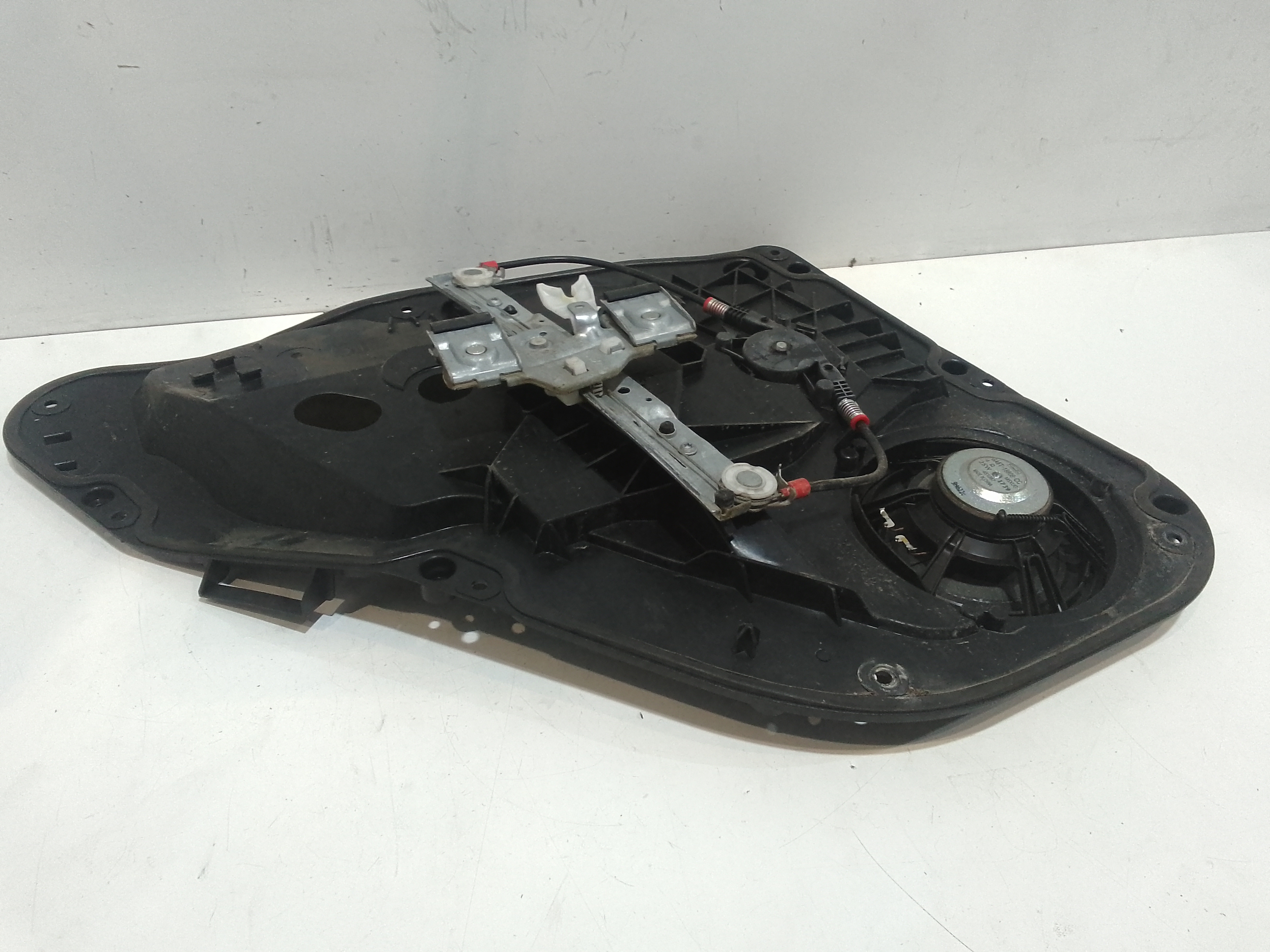 Cremagliera anteriore destra passeggero per Ford Fiesta 6 Serie (2008 - 2017)