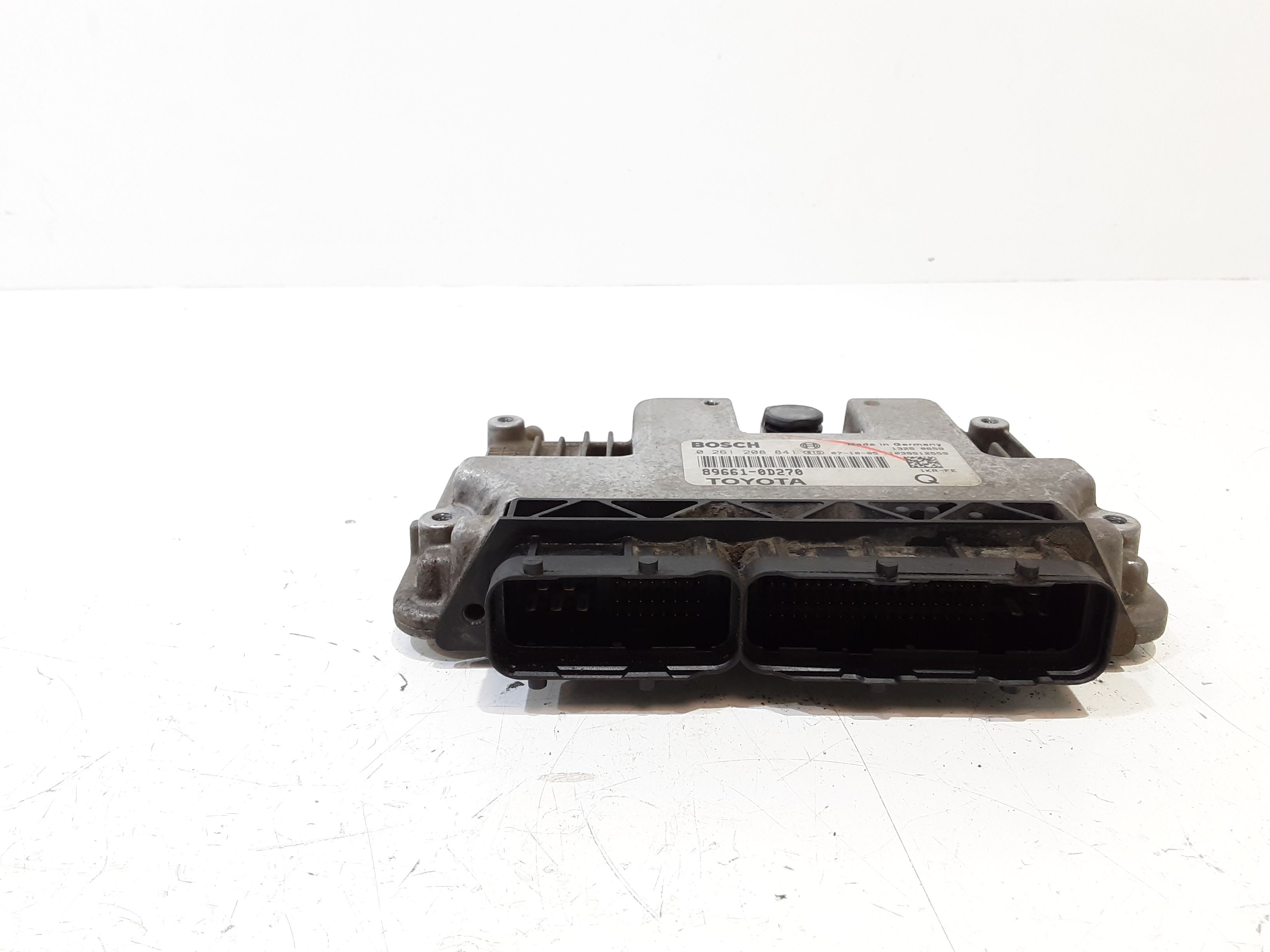 Centralina motore TOYOTA Yaris 3 Serie