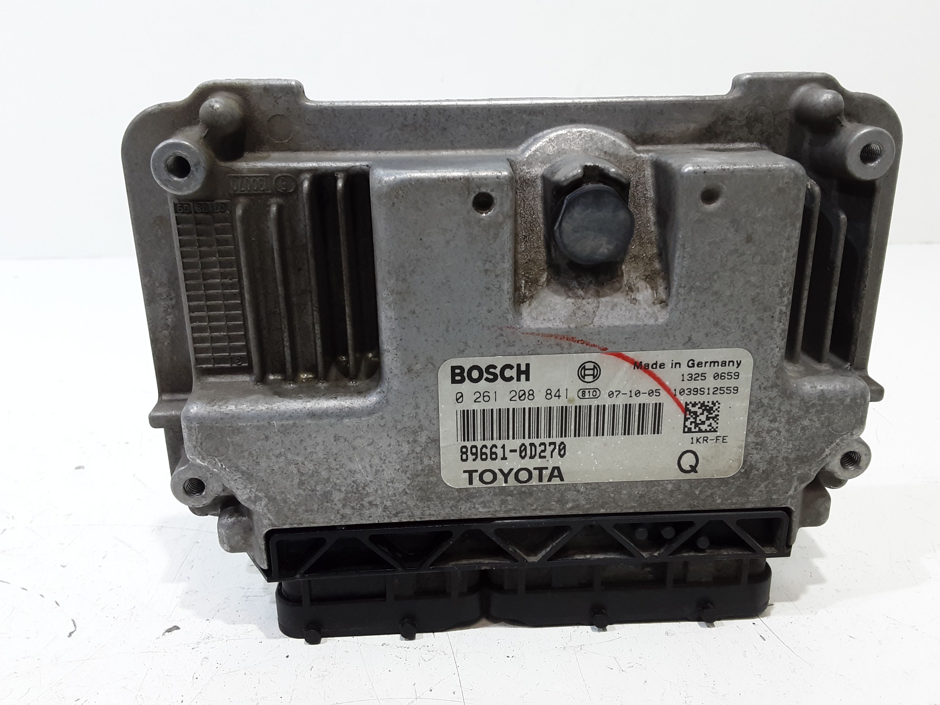 Centralina motore TOYOTA Yaris 3 Serie