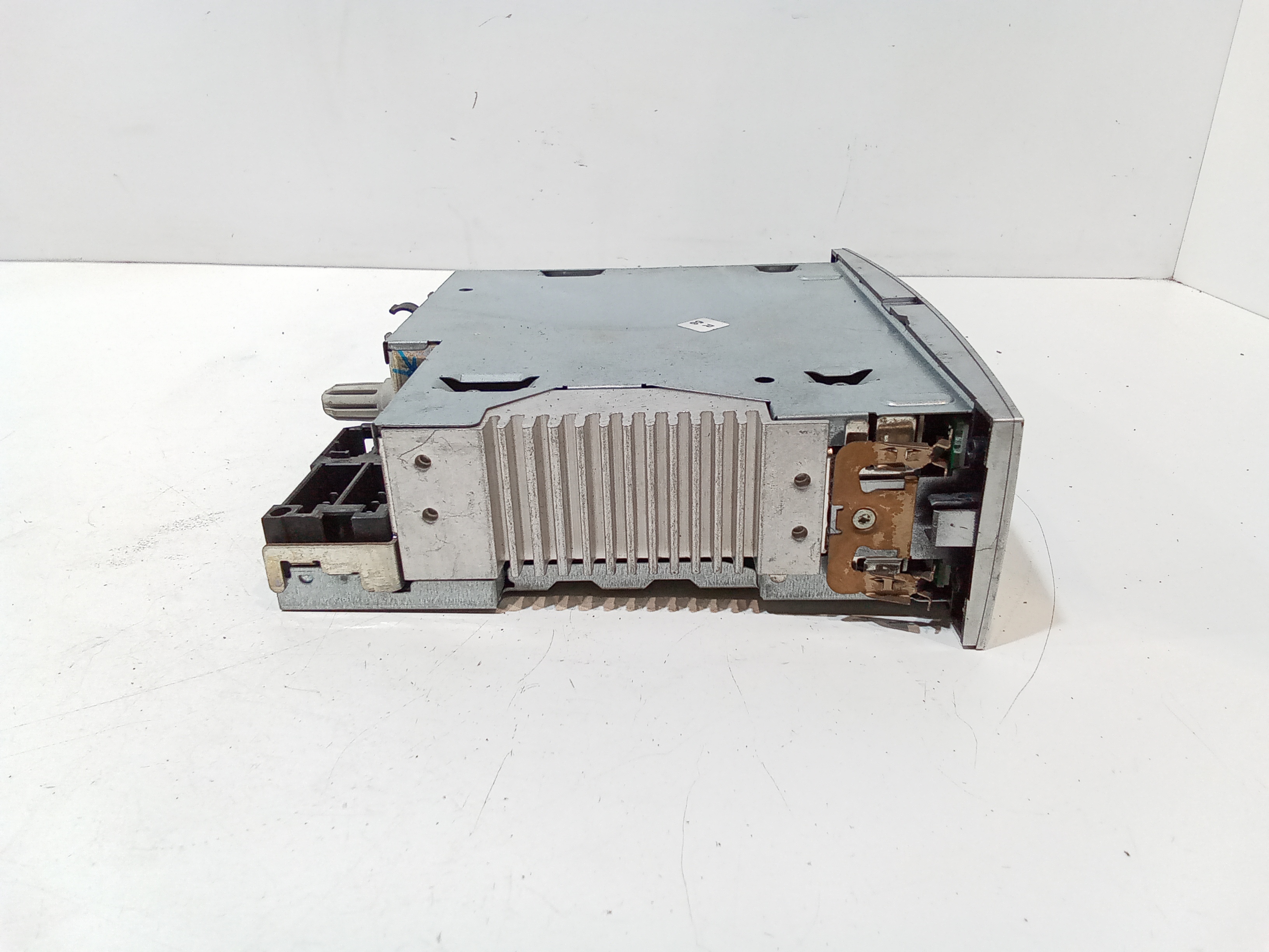 Autoradio per Renault Grand Modus 1 Serie (2008 - In produzione)