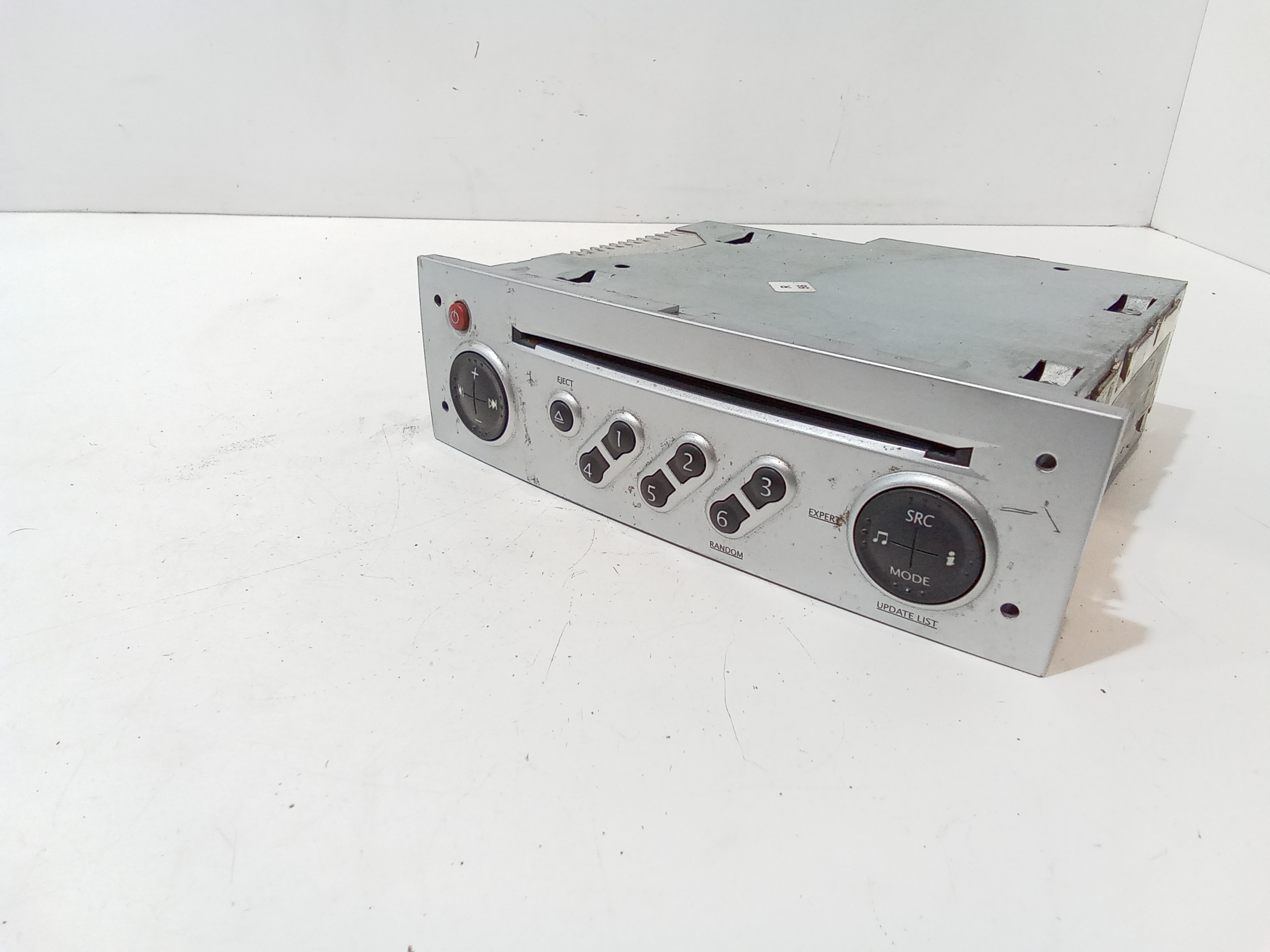 Autoradio per Renault Grand Modus 1 Serie (2008 - In produzione)