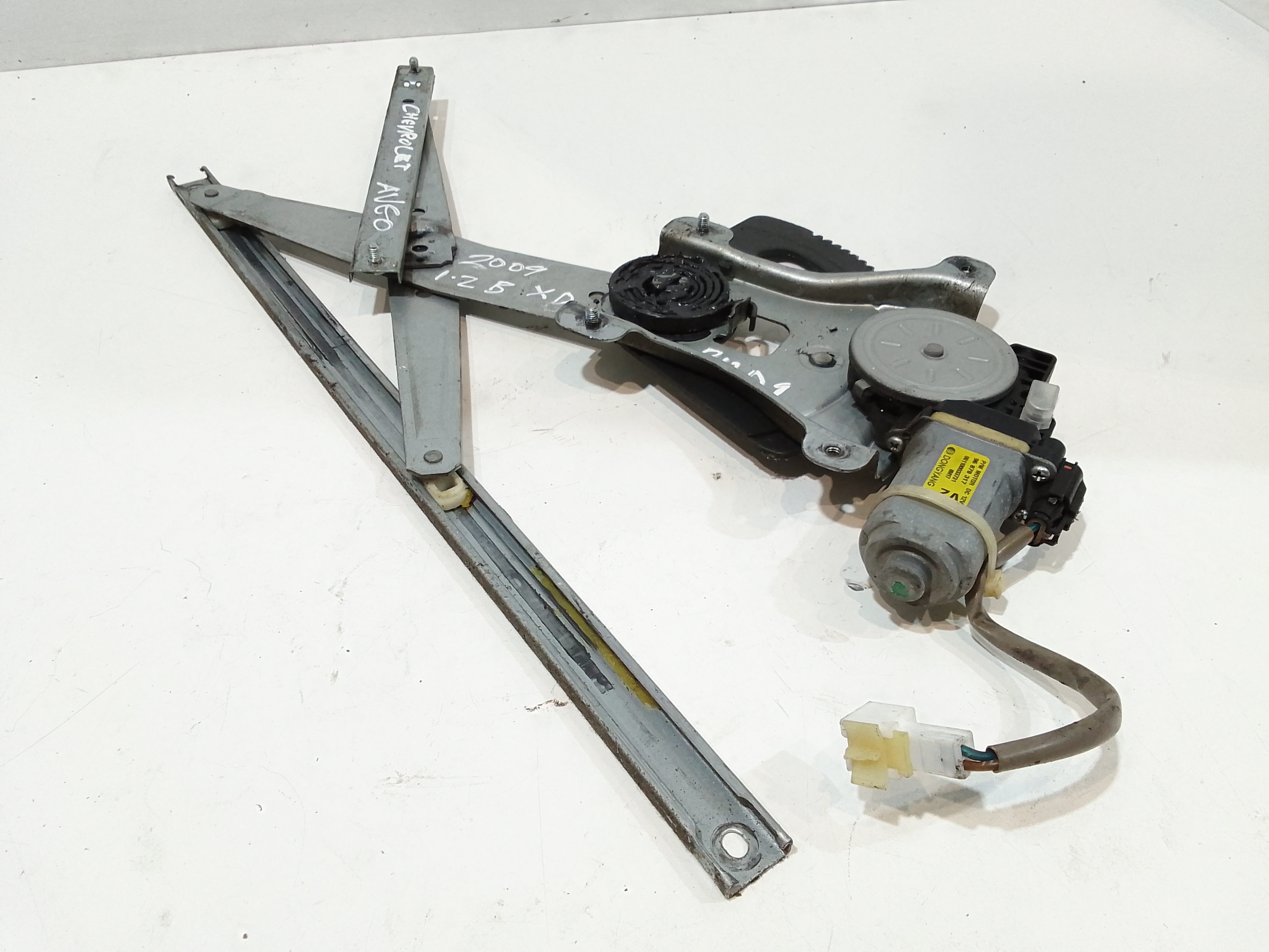 Serratura Anteriore Destra per Chevrolet Aveo 1 Serie (2006 - 2011)