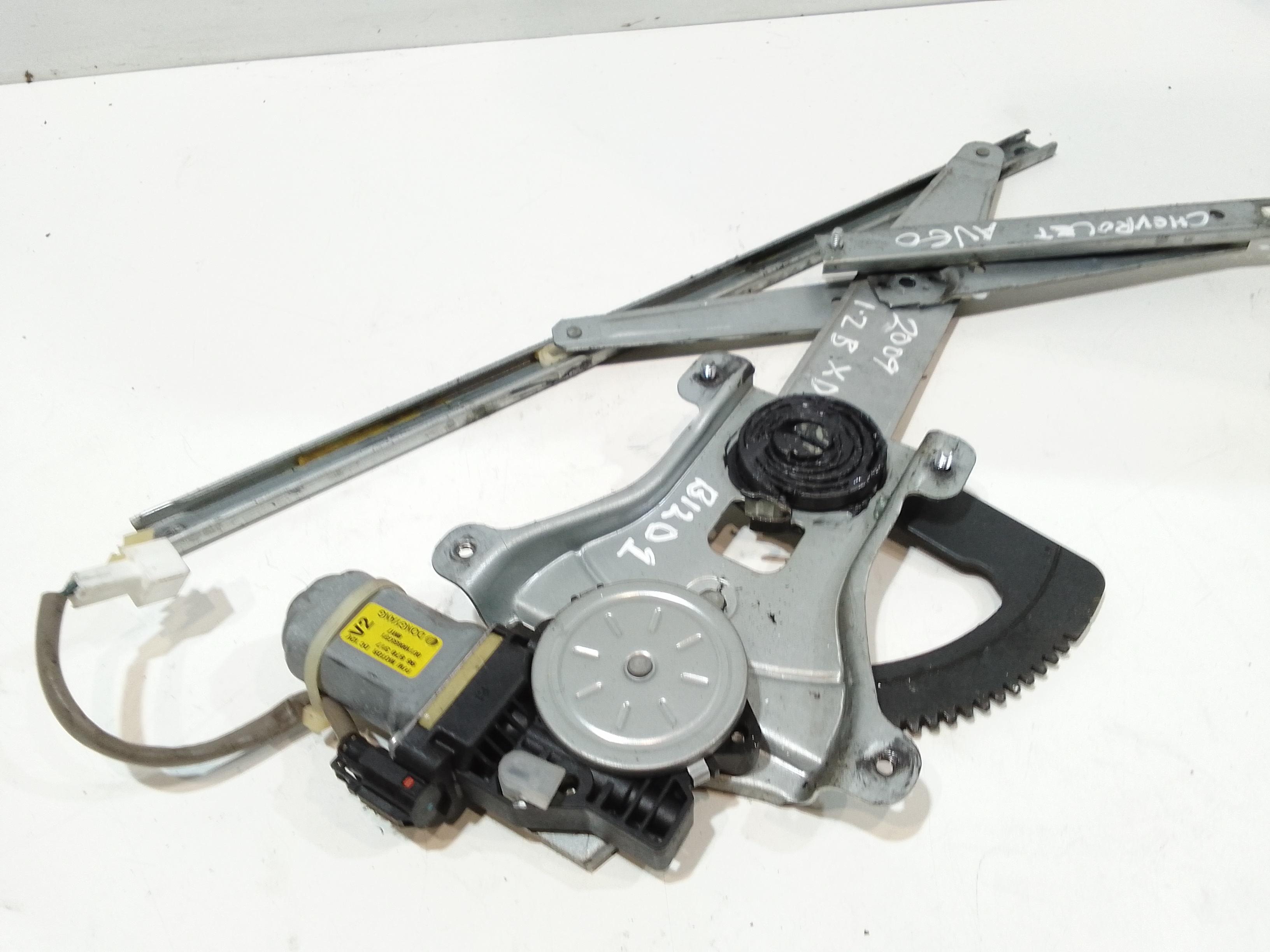 Serratura Anteriore Destra per Chevrolet Aveo 1 Serie (2006 - 2011)