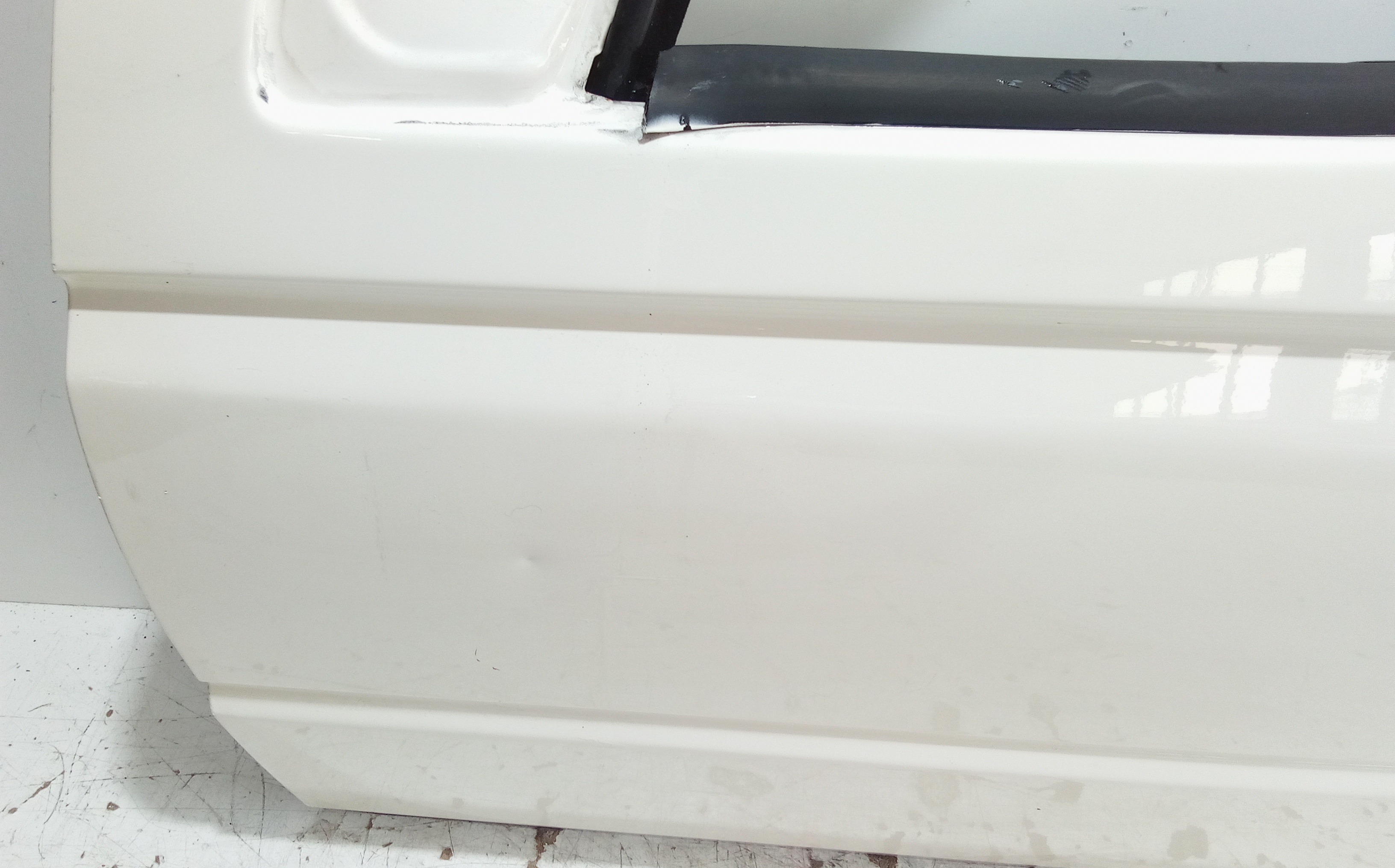 Portiera Anteriore Sinistra per Alfa Romeo 145 Serie (930_) (99>01) (1999 - 2001)