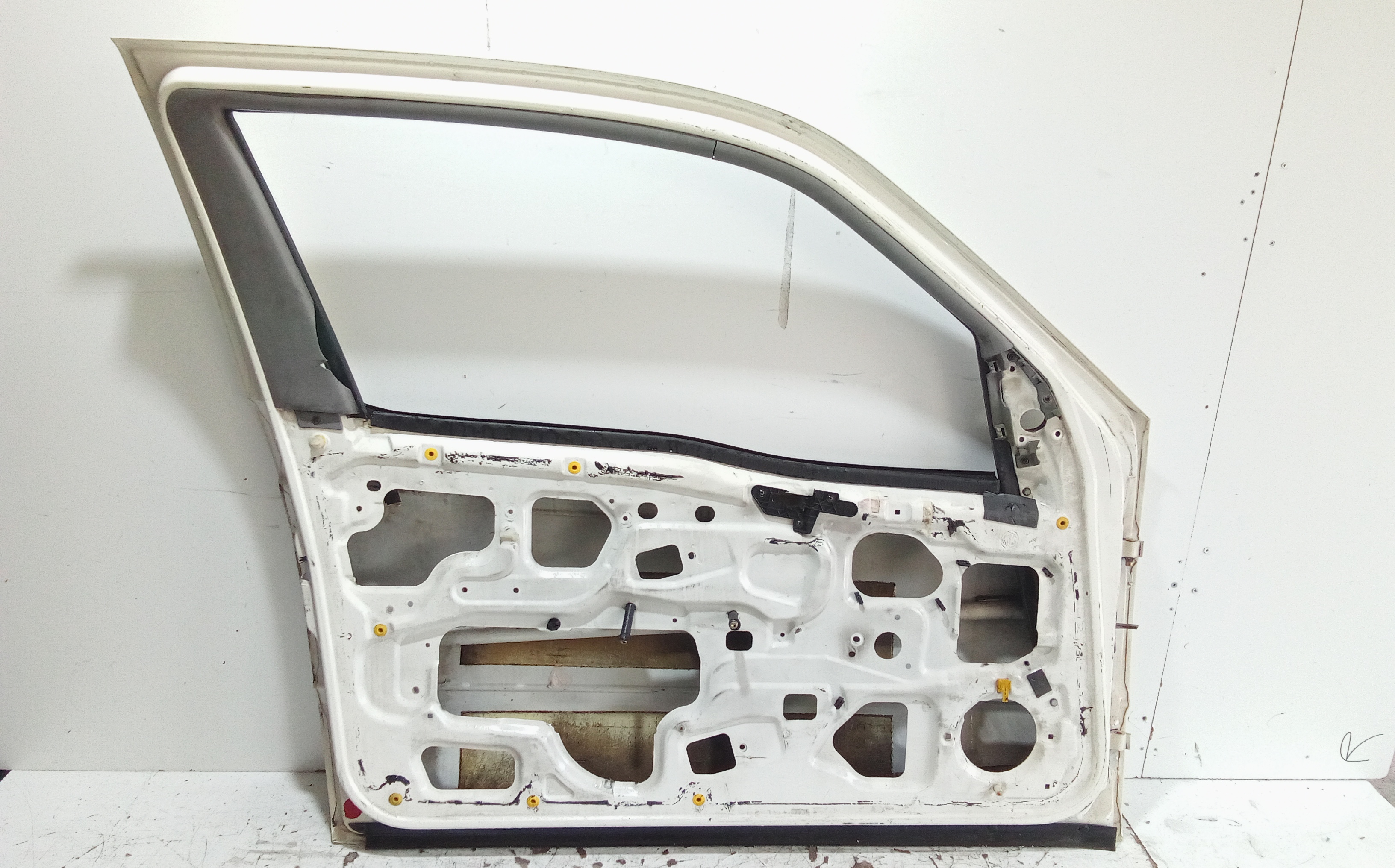 Portiera Anteriore Sinistra per Alfa Romeo 145 Serie (930_) (99>01) (1999 - 2001)