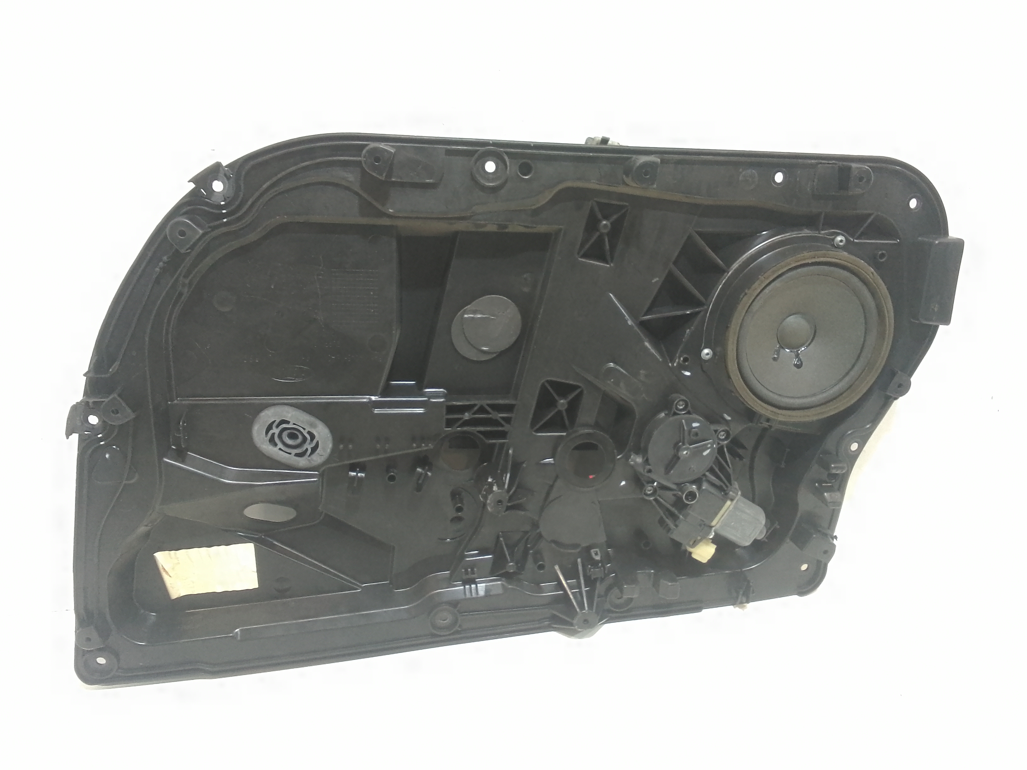 Cremagliera posteriore sinistra guida per Ford Fiesta 6 Serie (2008 - 2017)