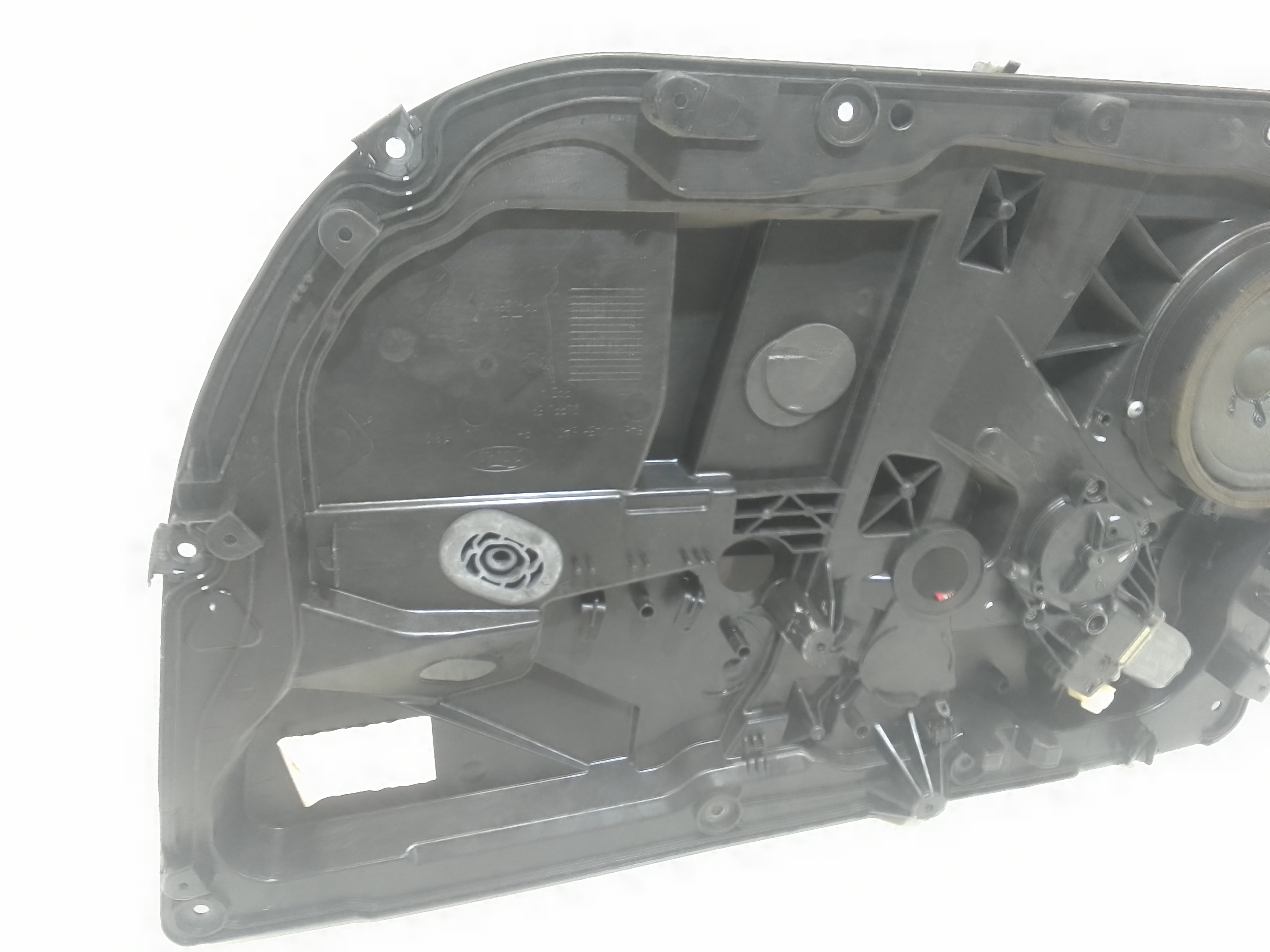 Cremagliera posteriore sinistra guida per Ford Fiesta 6 Serie (2008 - 2017)