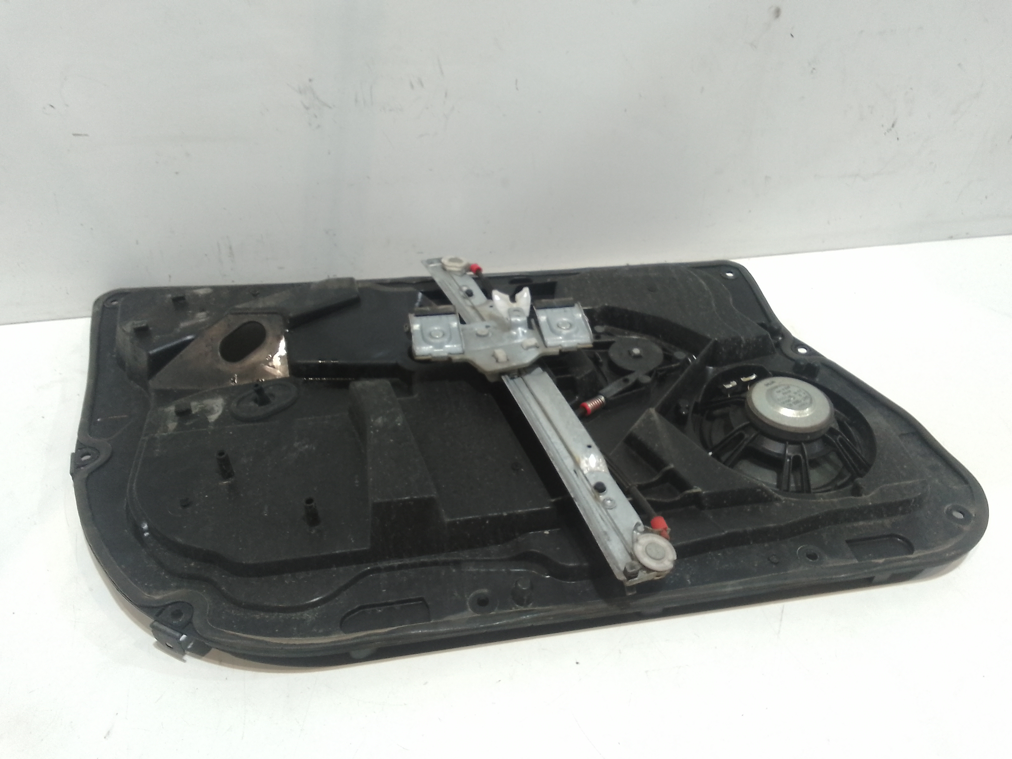 Cremagliera posteriore sinistra guida per Ford Fiesta 6 Serie (2008 - 2017)