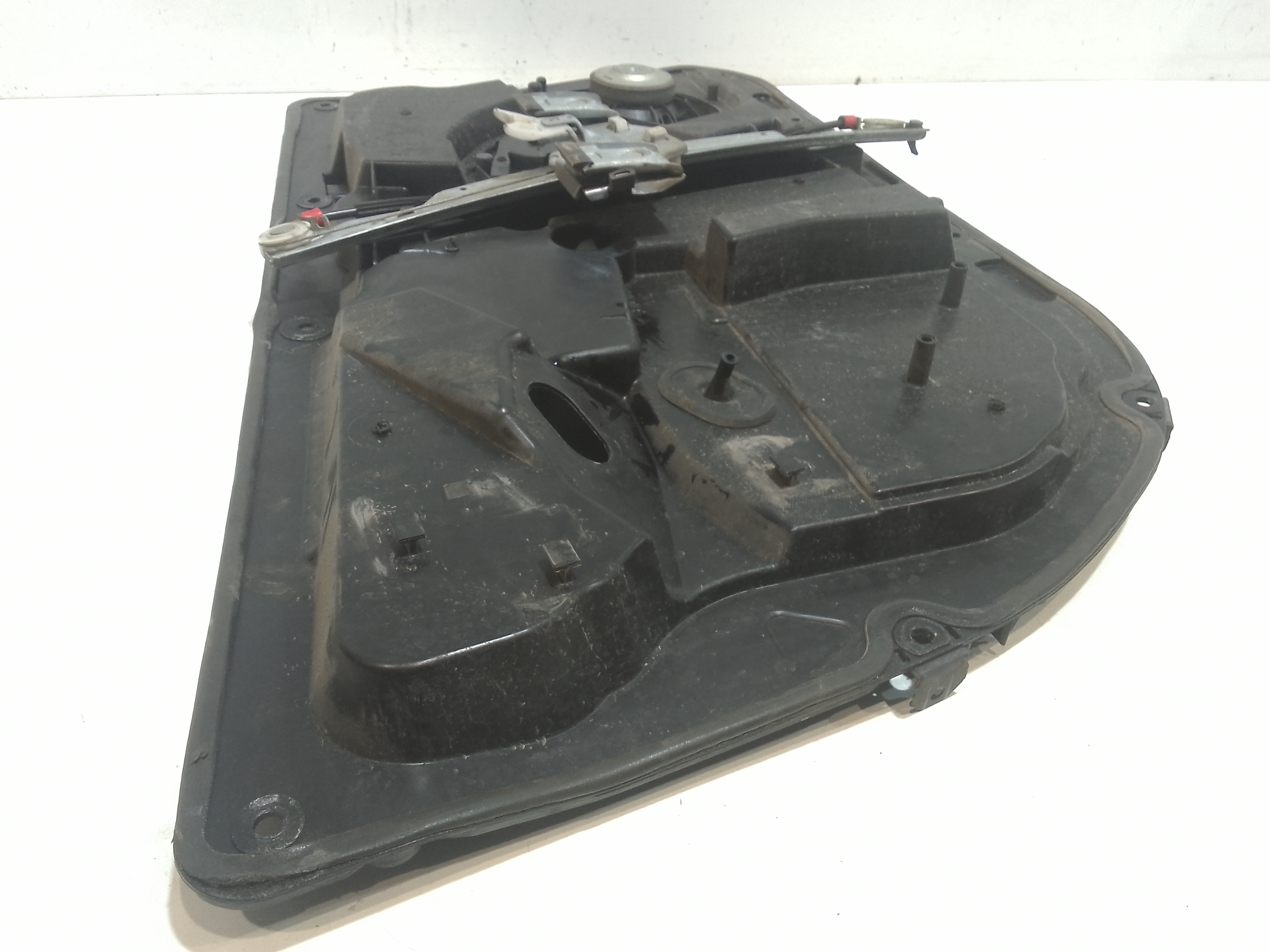 Cremagliera posteriore sinistra guida per Ford Fiesta 6 Serie (2008 - 2017)