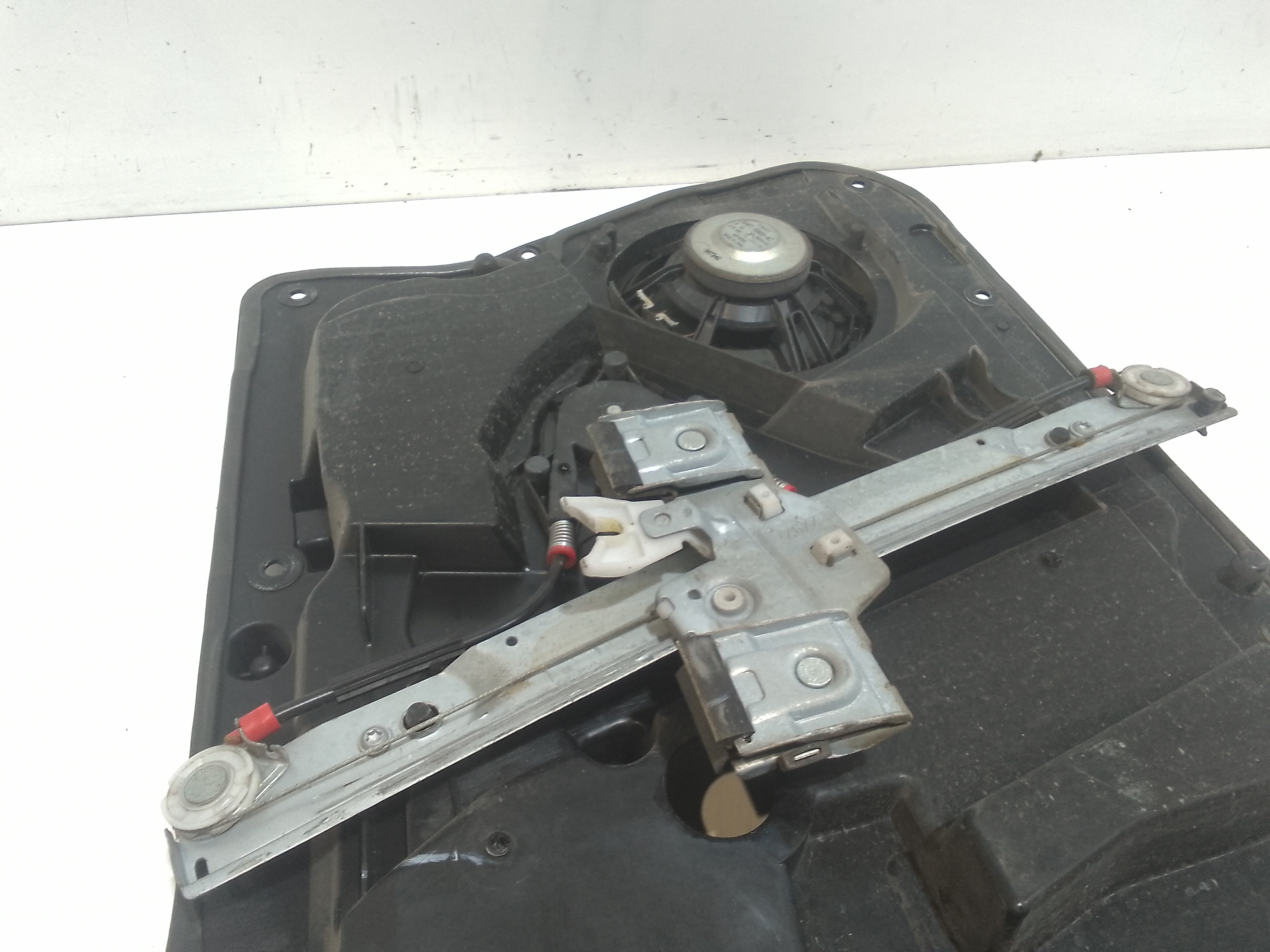 Cremagliera posteriore sinistra guida per Ford Fiesta 6 Serie (2008 - 2017)