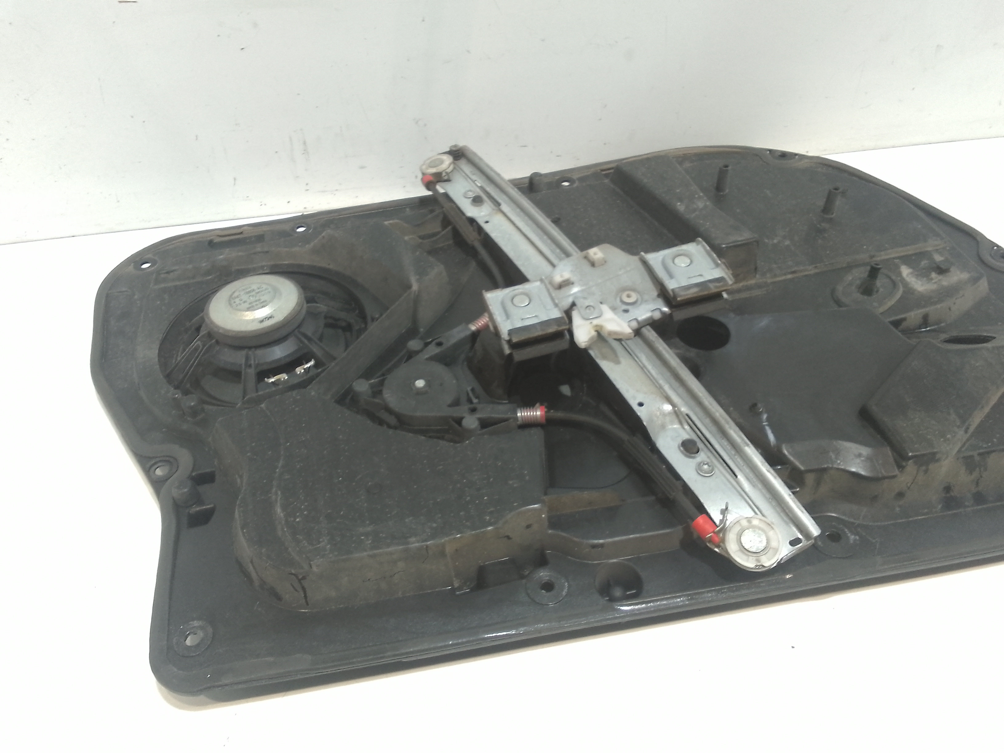 Cremagliera posteriore sinistra guida per Ford Fiesta 6 Serie (2008 - 2017)