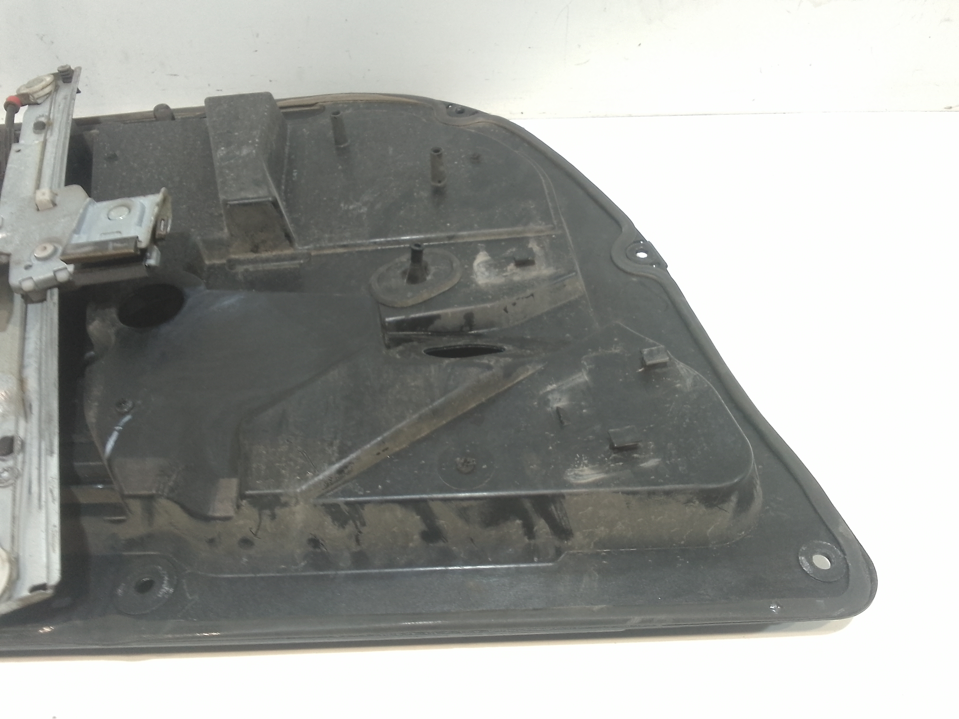 Cremagliera posteriore sinistra guida per Ford Fiesta 6 Serie (2008 - 2017)