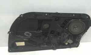 Cremagliera posteriore sinistra guida per Ford Fiesta 6 Serie (2008 - 2017)